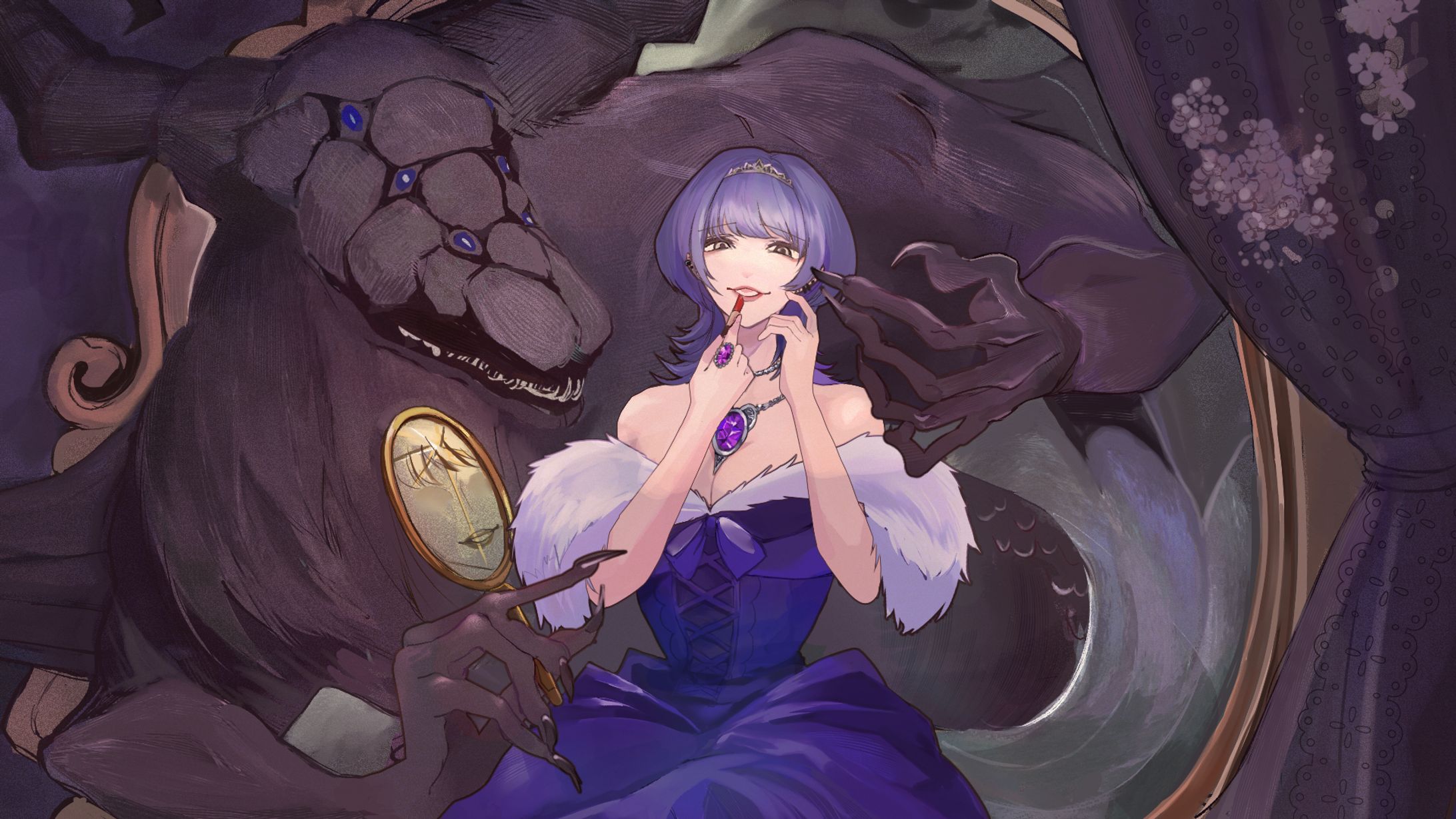 ご依頼イラスト4-1