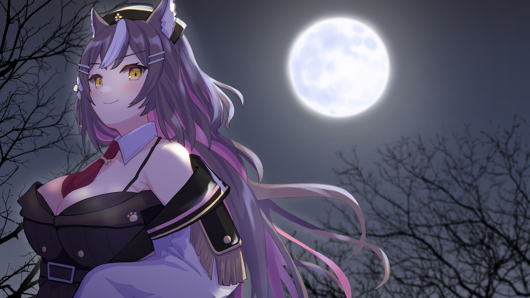 skebご依頼（vtuberさんの動画サムネイル用イラスト）-1