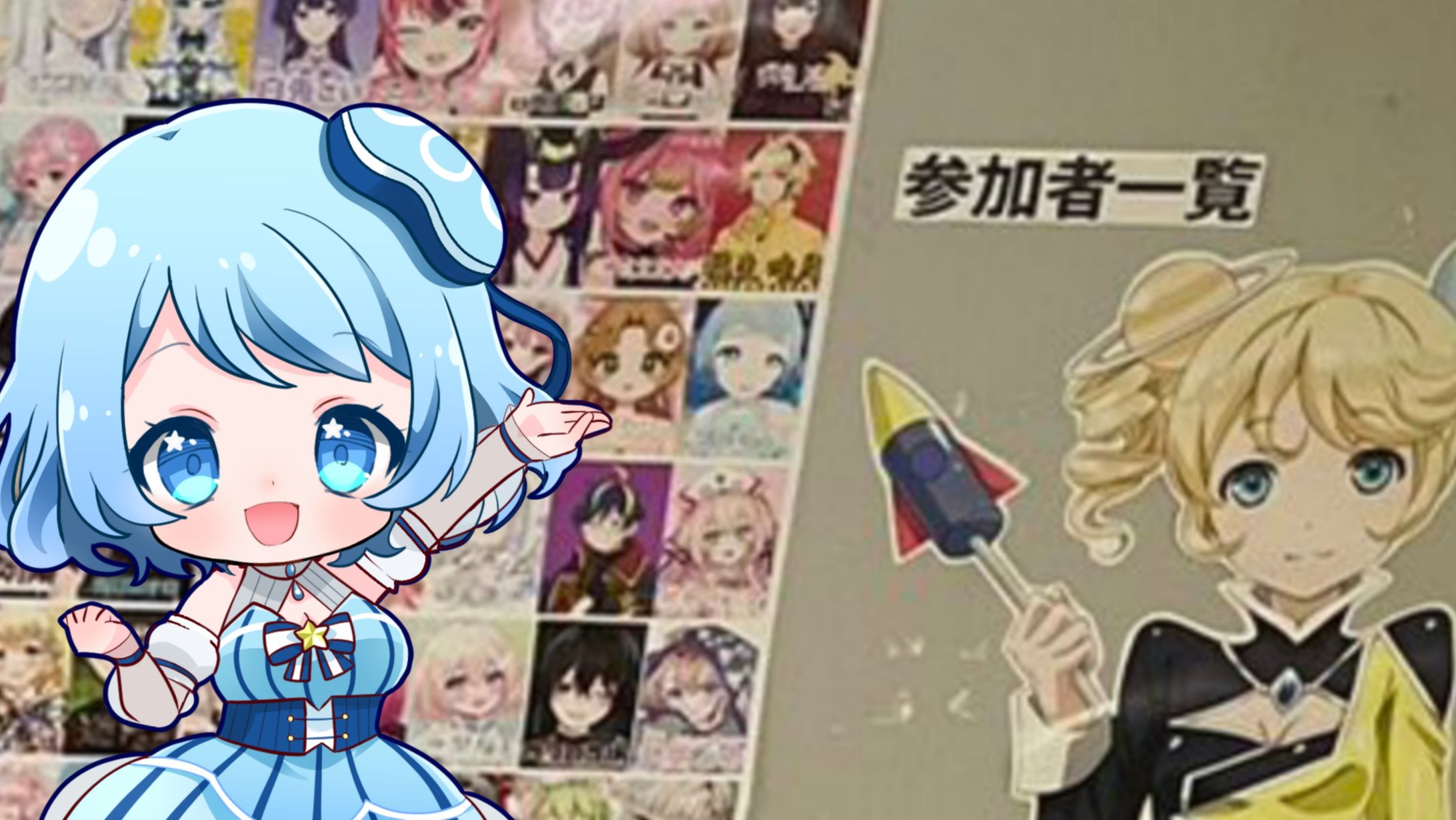 アミューズメント施設【ME TOKYO】にPOP掲載-1