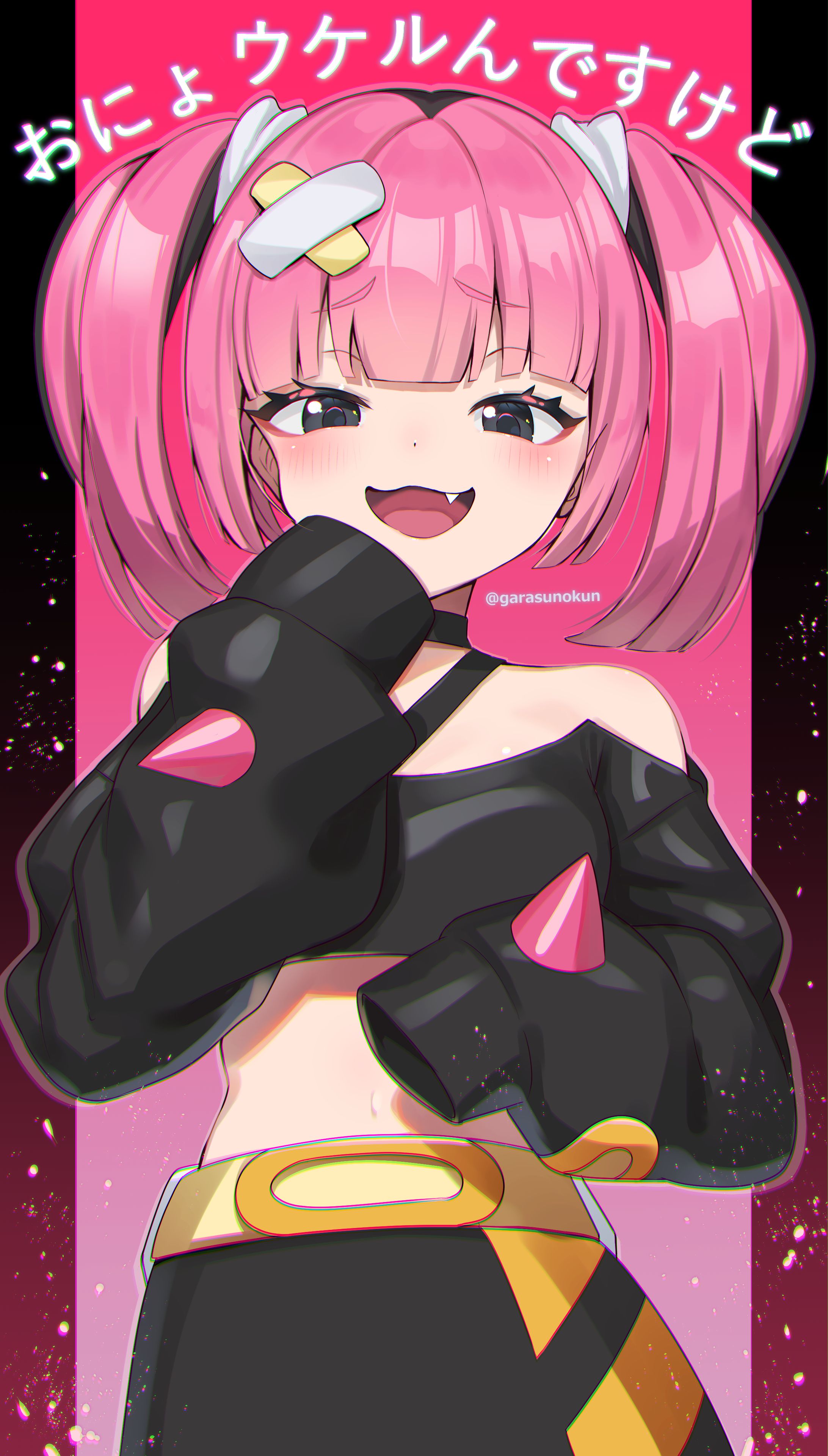 【ポケモン_サンゴ】ファンアート-1