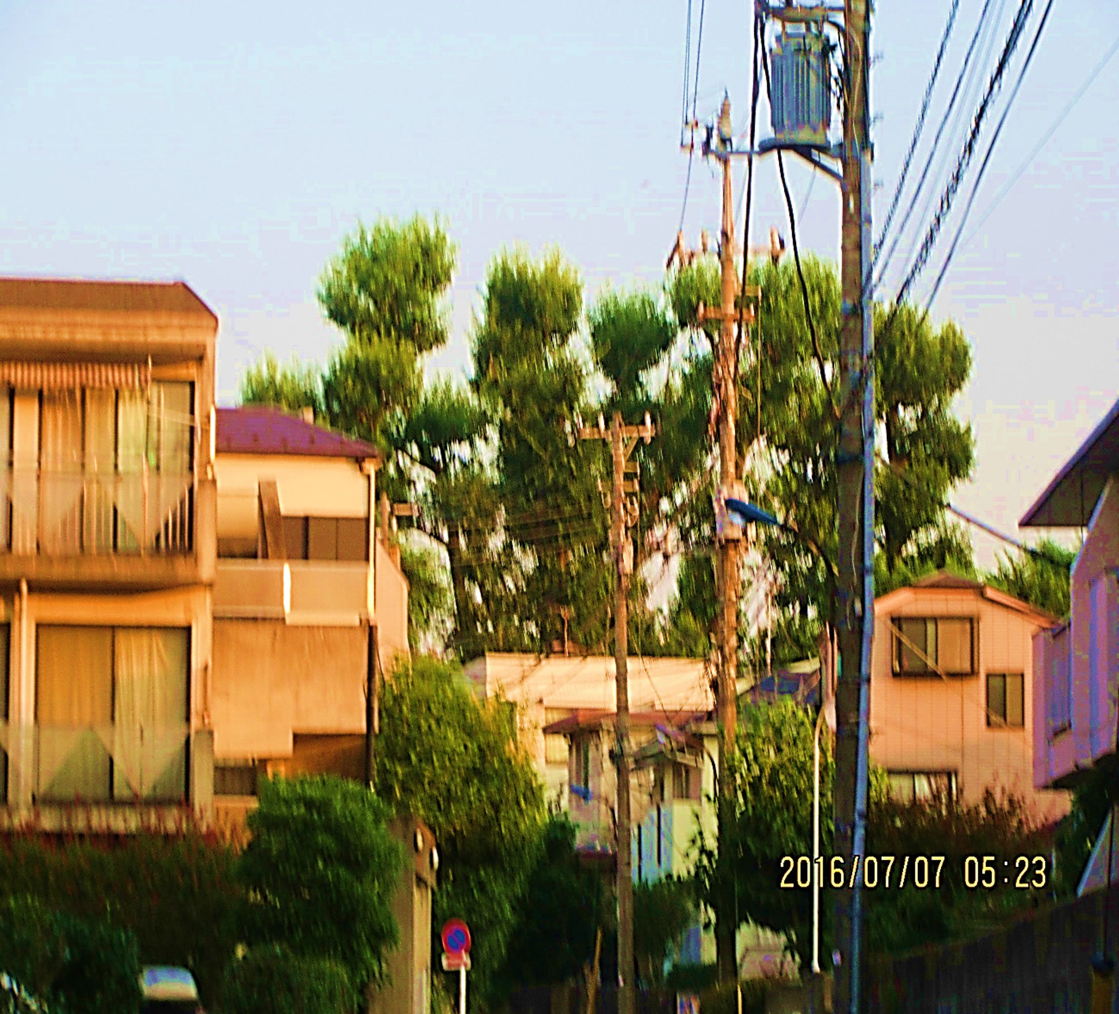 早宮から氷川台-1