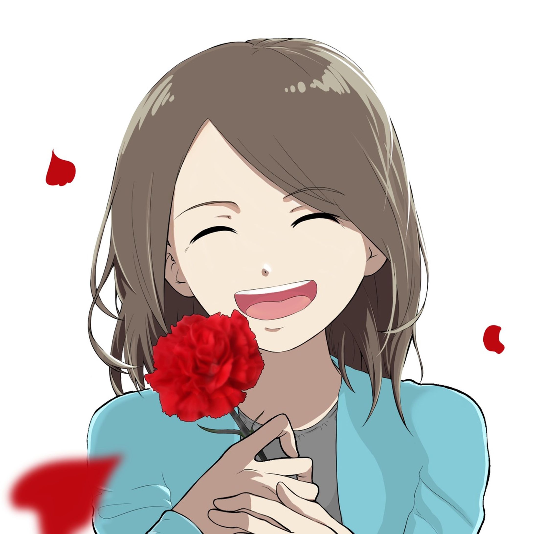 母の日イラスト-1