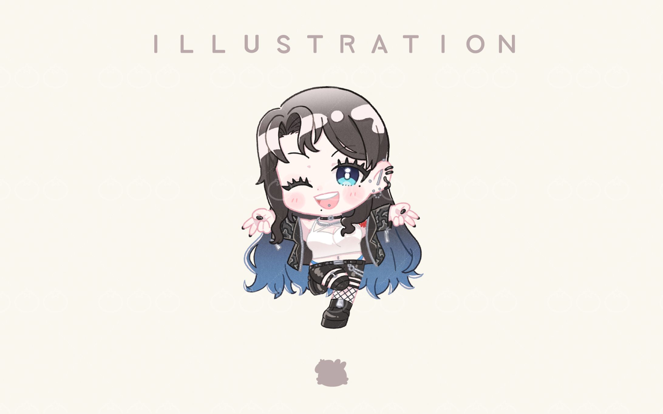 【works】イラスト┋天下晴瑠様-1