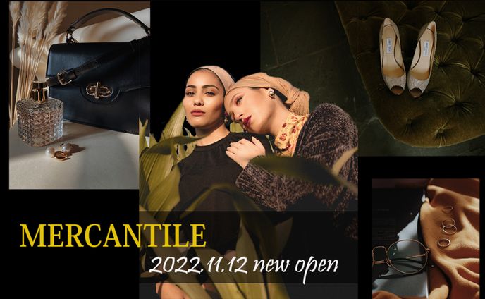 ファッションサイト広告用サムネ