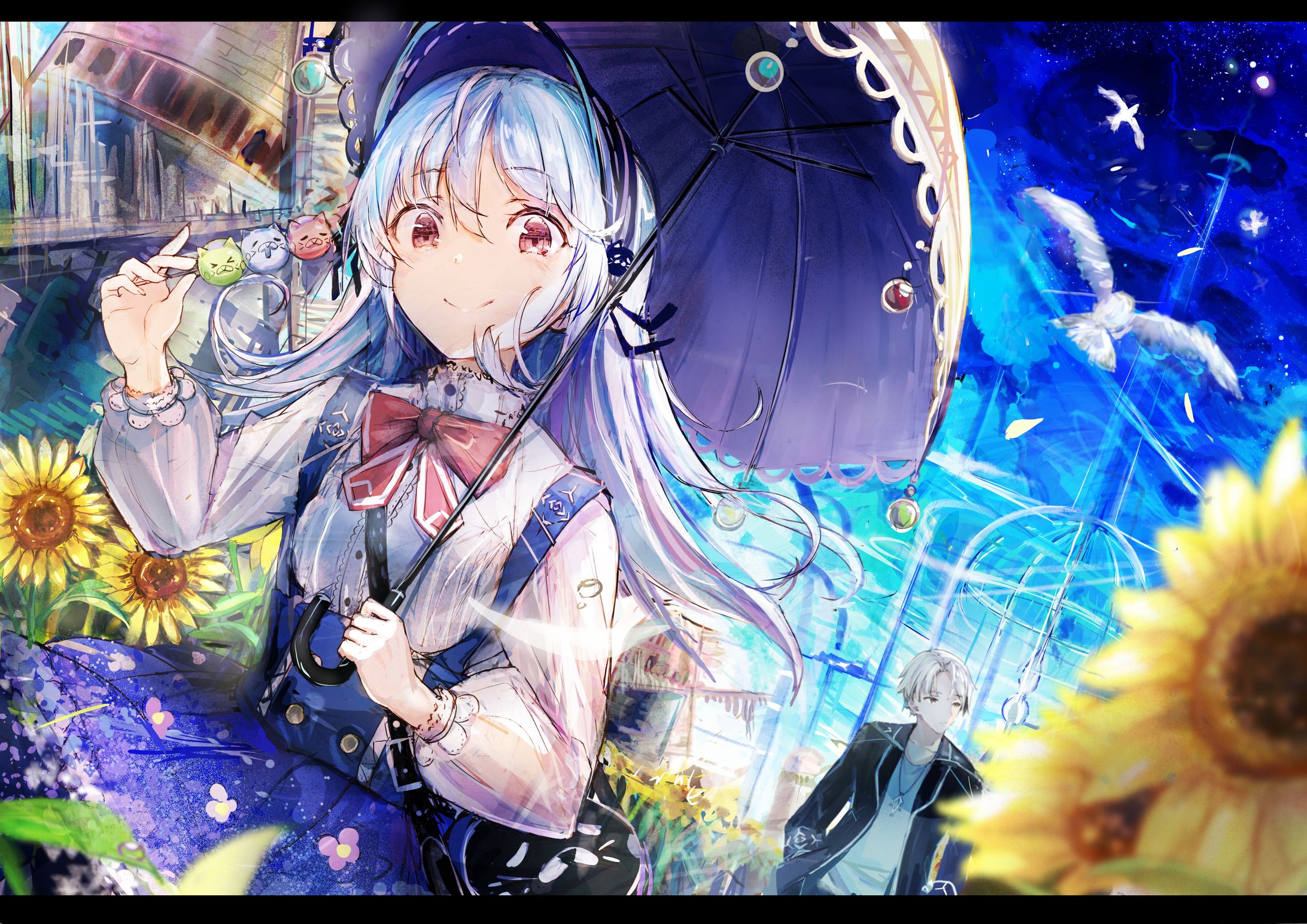 ファンタジーイラストその６-1