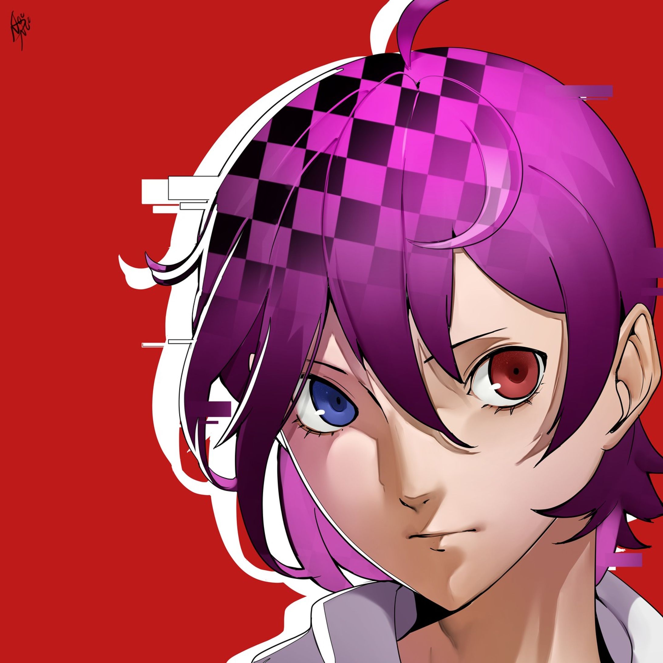 another #commission finished <3 

#anime #oc #persona5-1