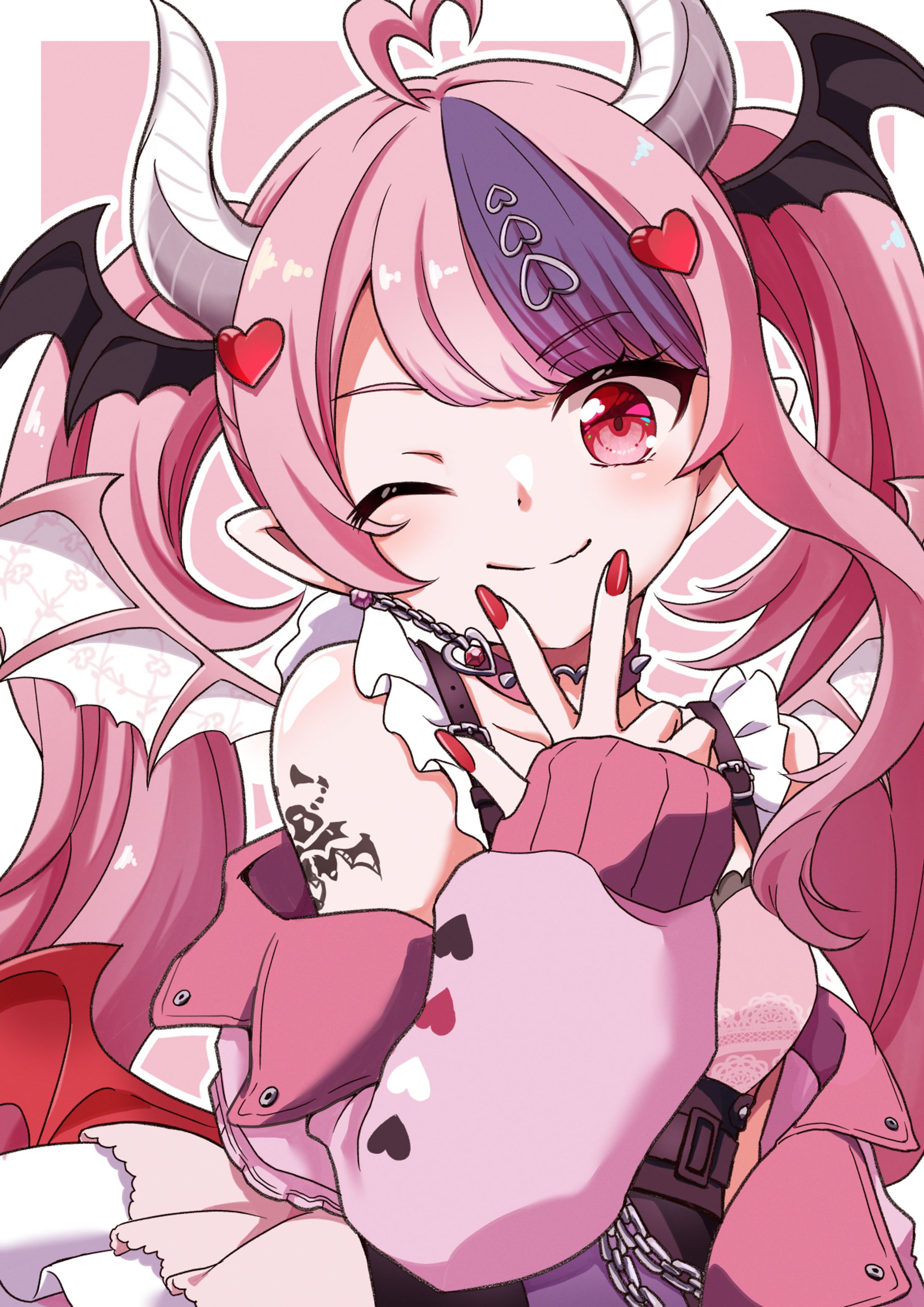 [ファンアート] Ironmouse-1