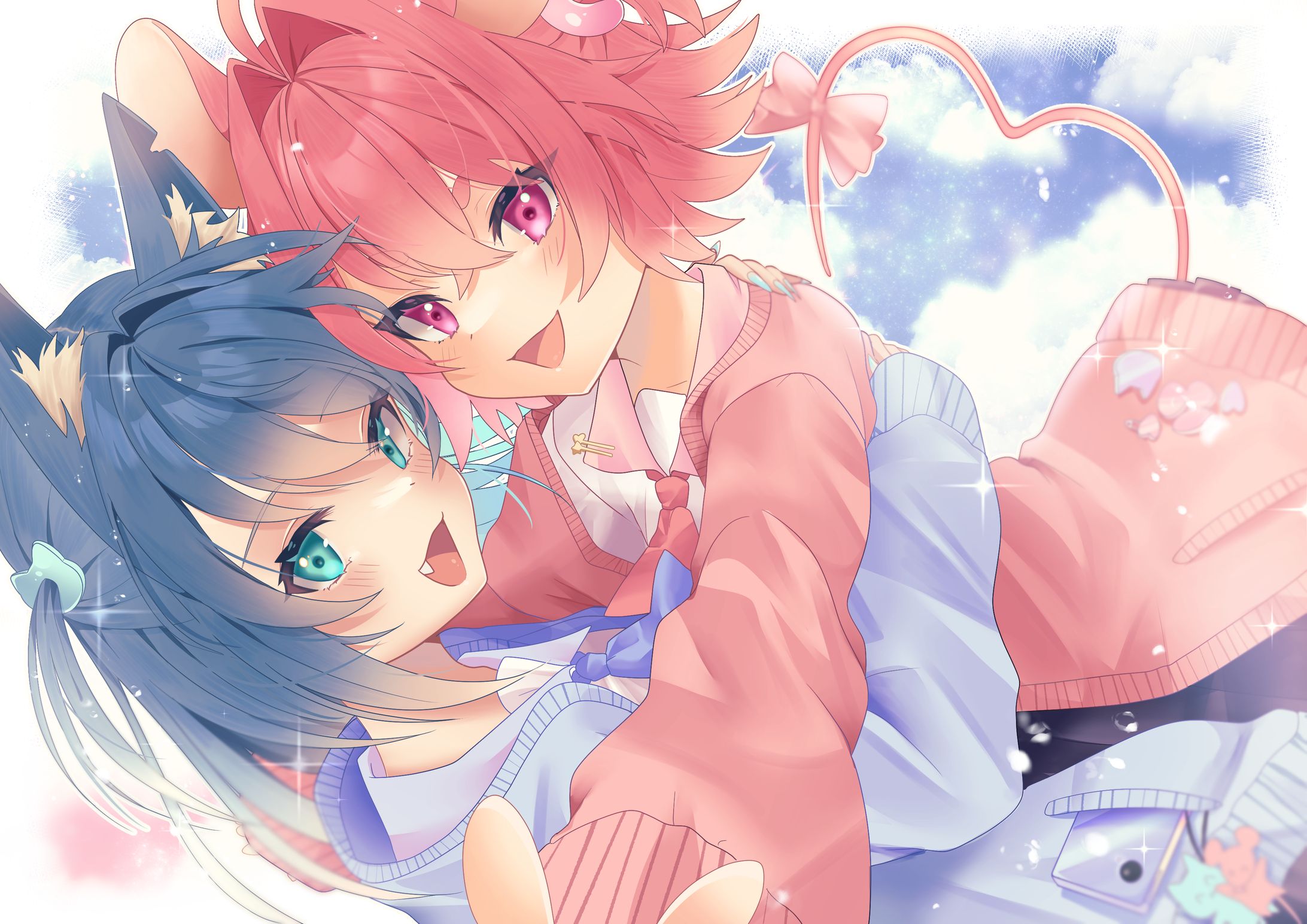 創作イラスト-1