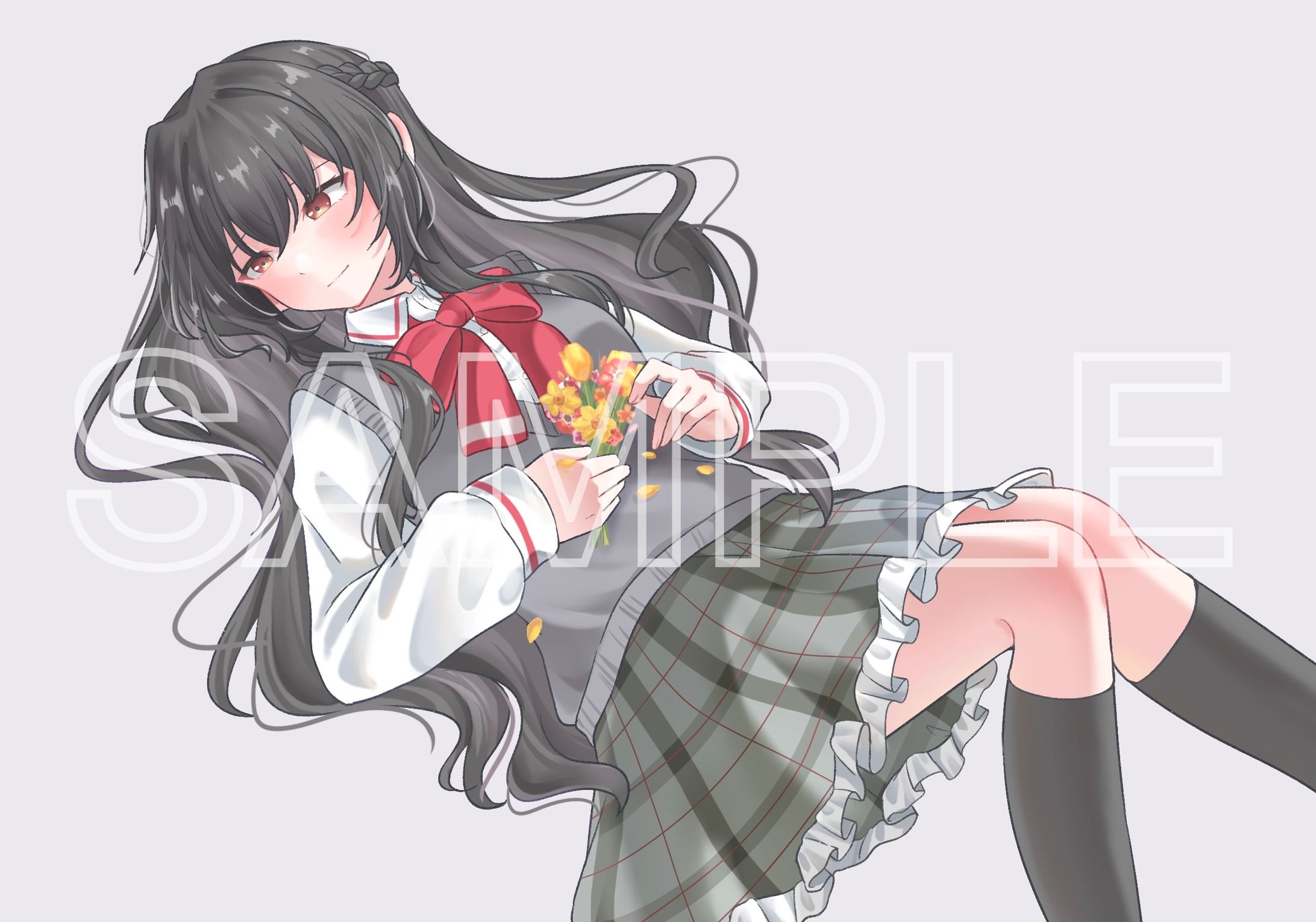 【個人依頼】同人誌表紙-1