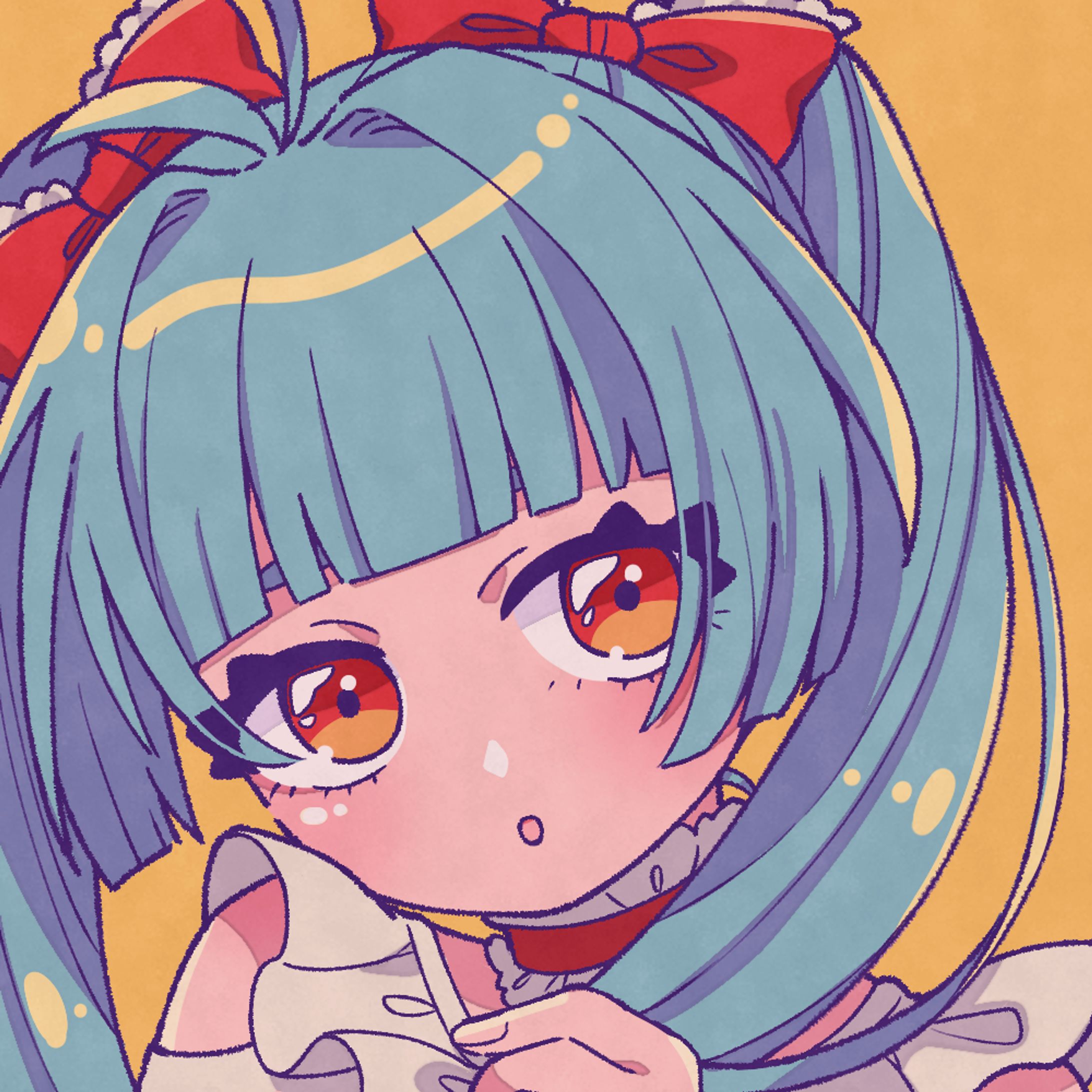 【Original】おんなのこ-1