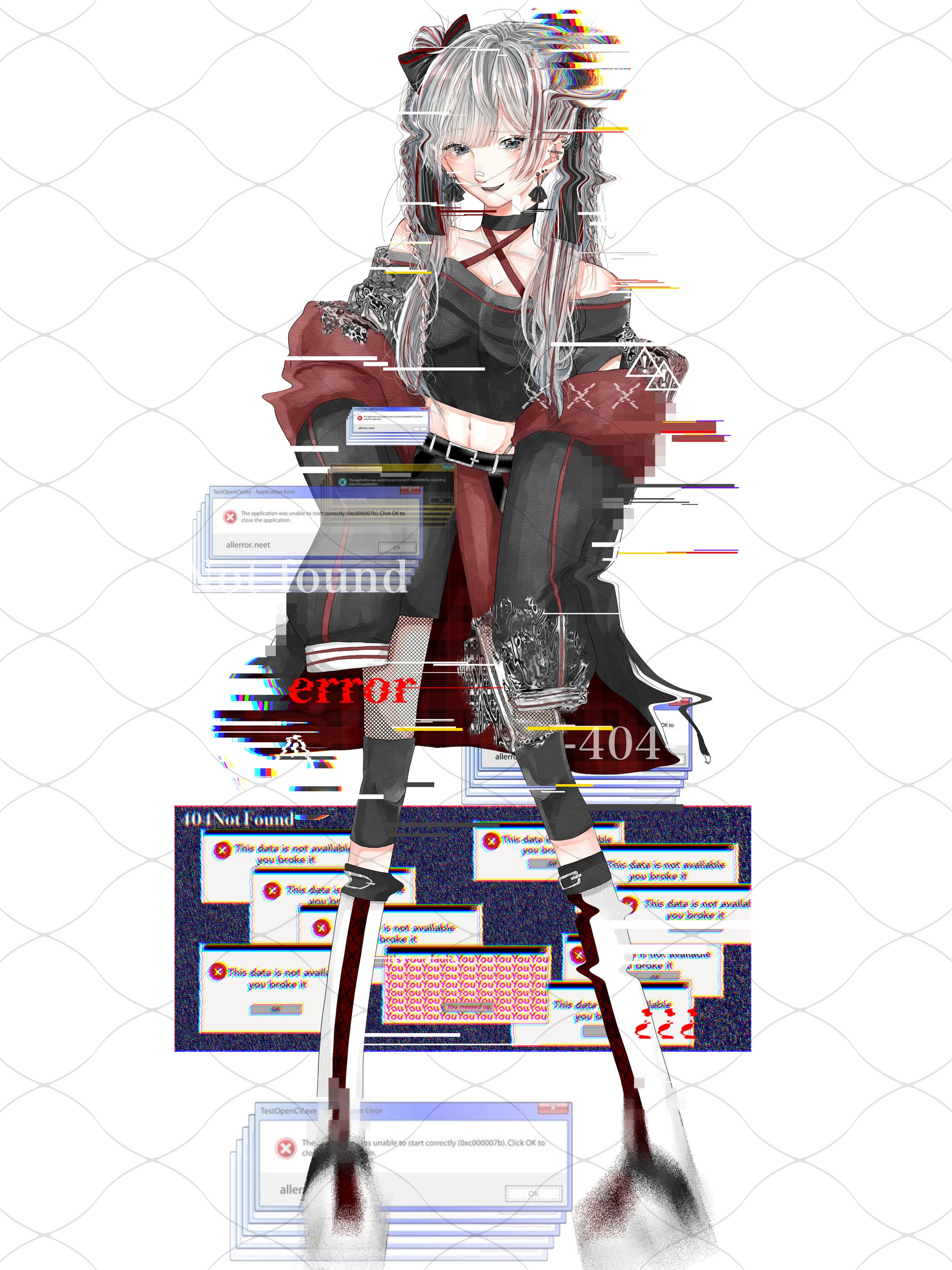 夜騙ソワレ セルフ受肉立ち絵-1