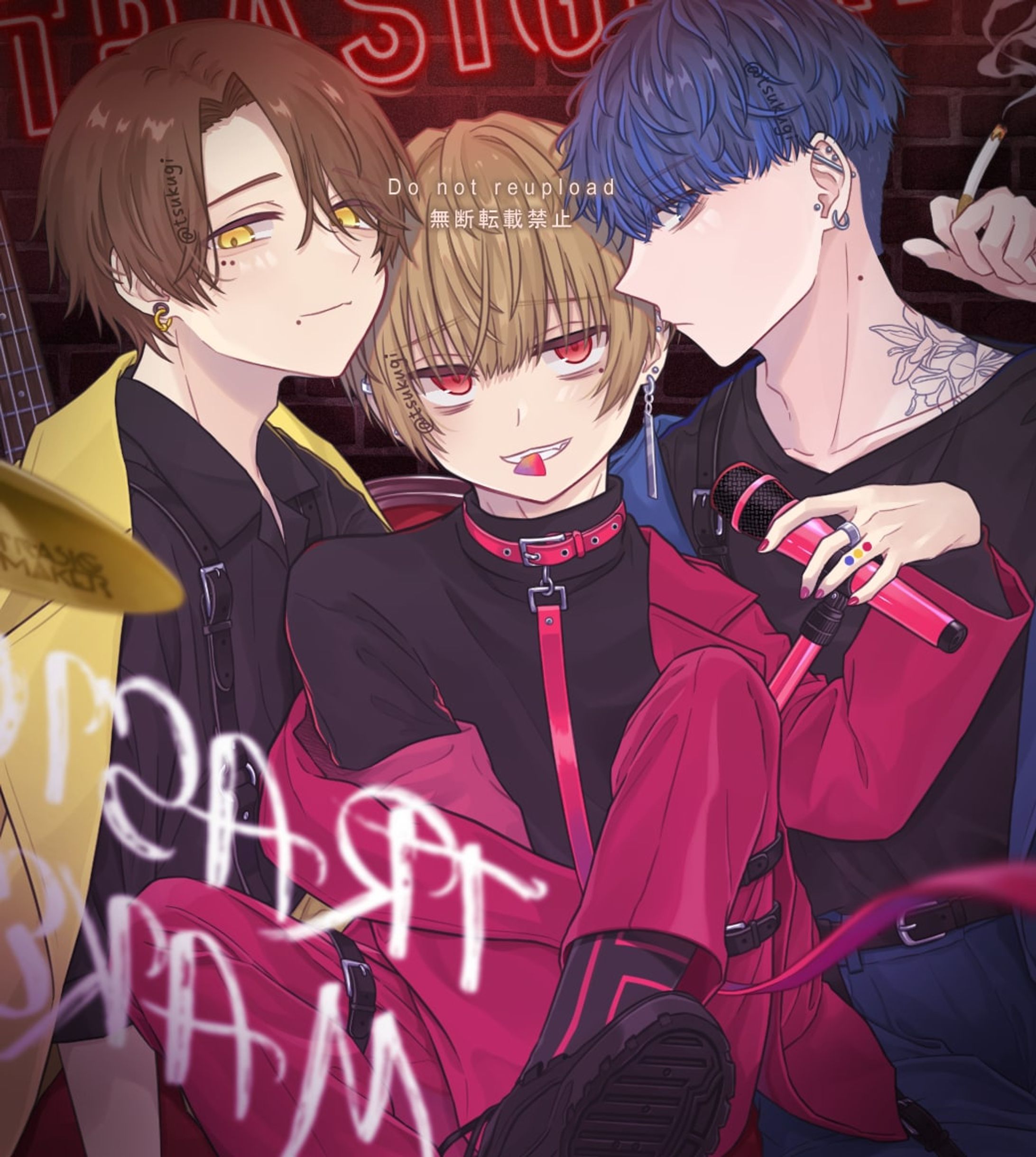 2.5th Anniversary🚦🎸-1