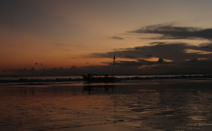Beach Sunset Photography works