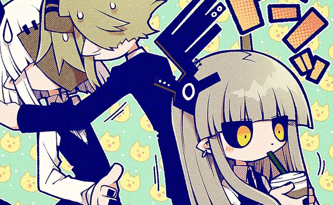 イラスト・デザイン、overlay
