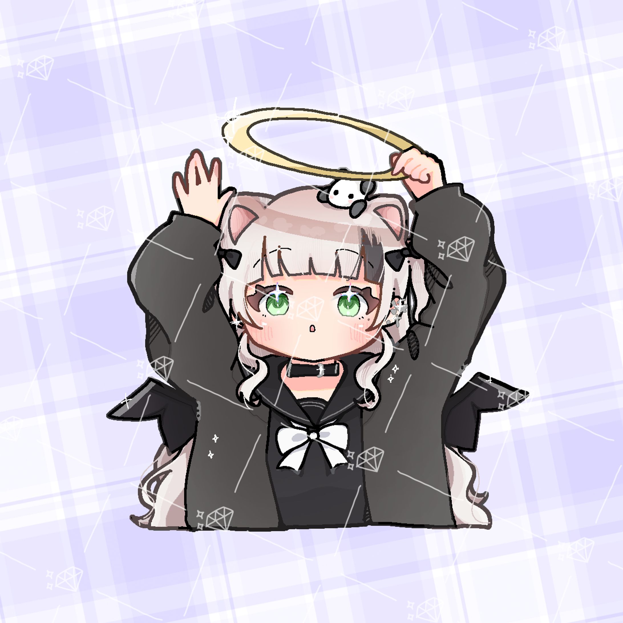 【企画】SDイラスト-1