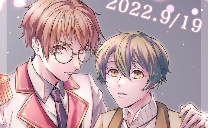 22.9【イラスト】騎士と平民