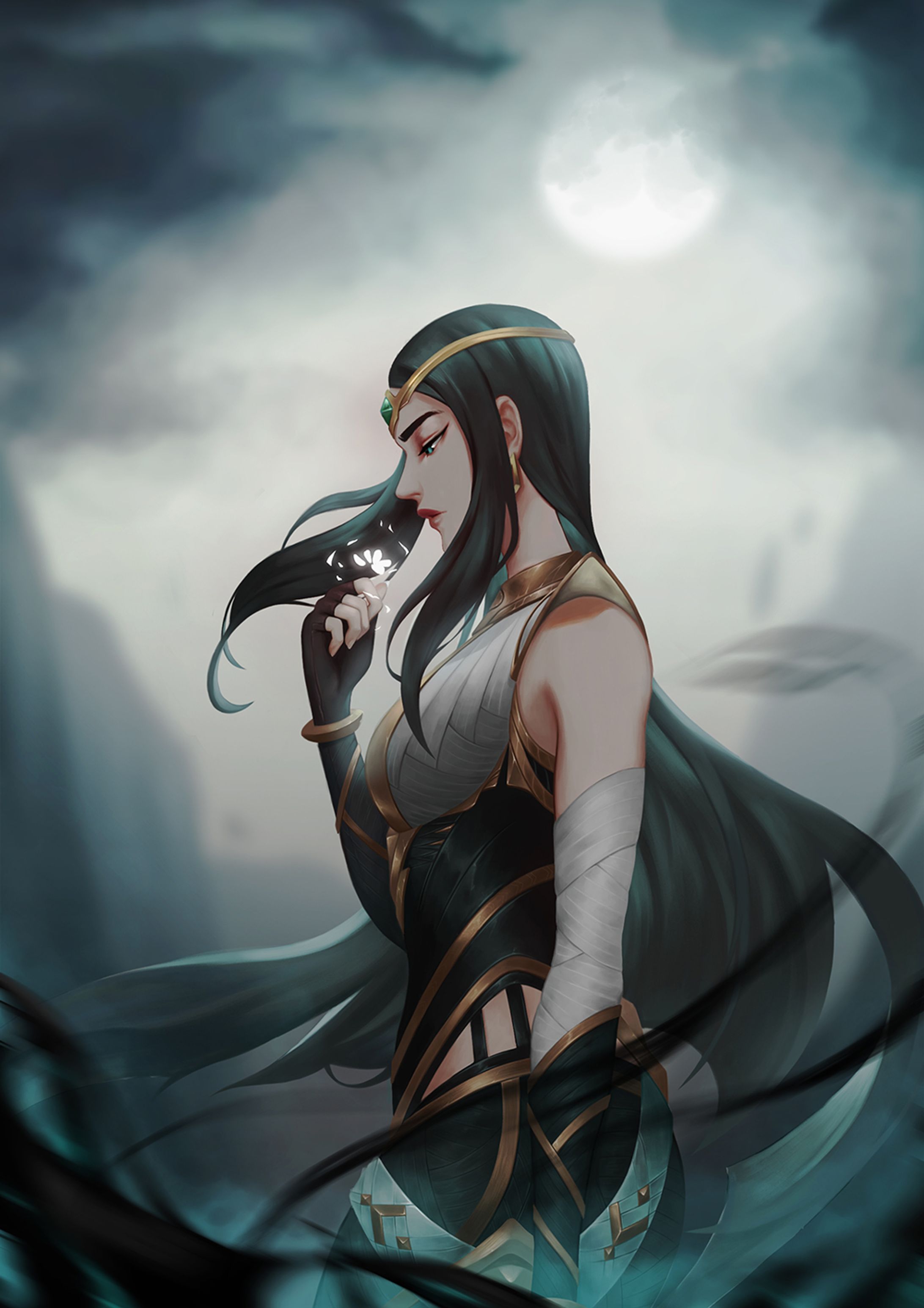 [ Fanart ] LOL Irelia-1
