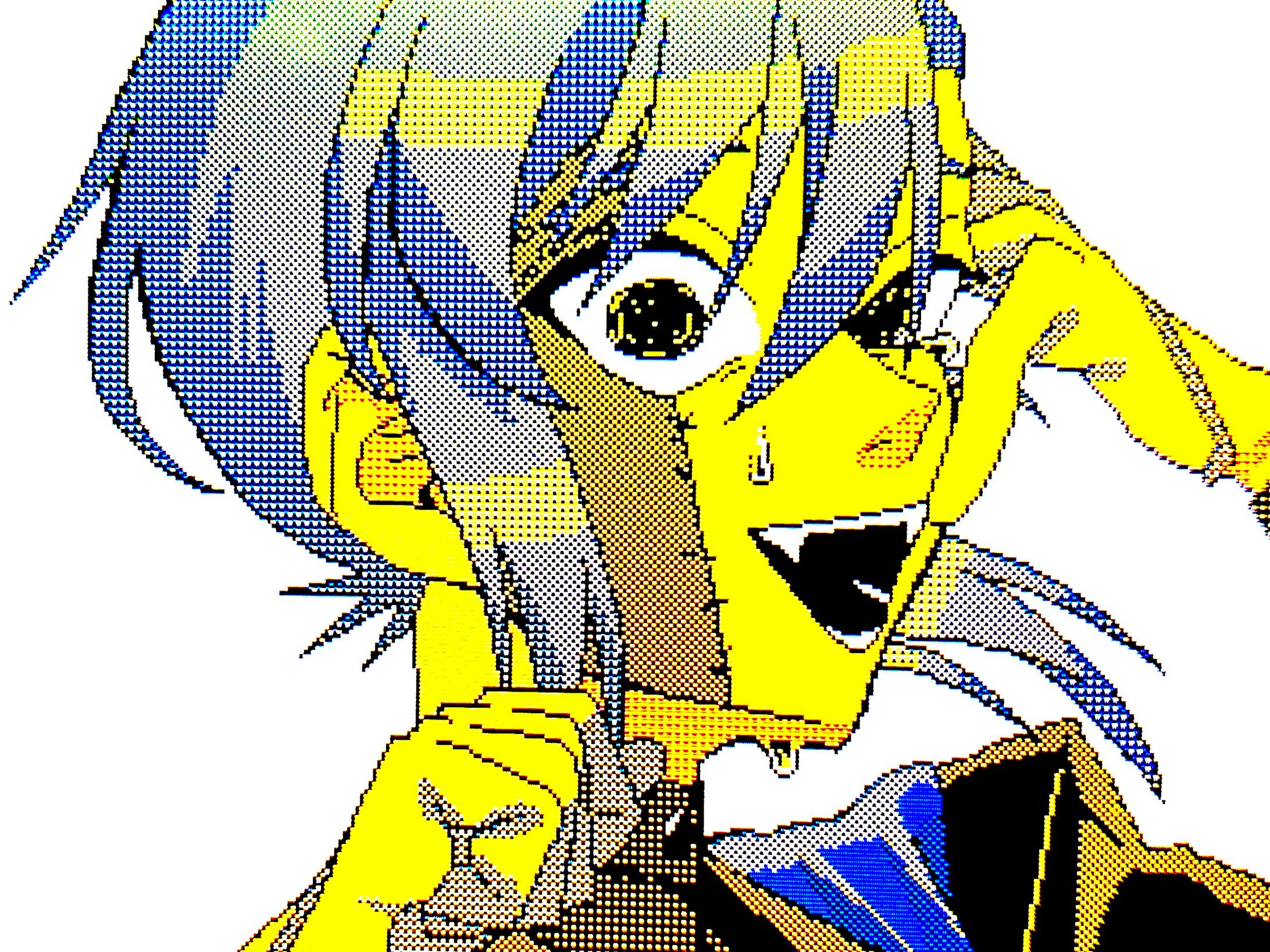 【創作】イラスト-1