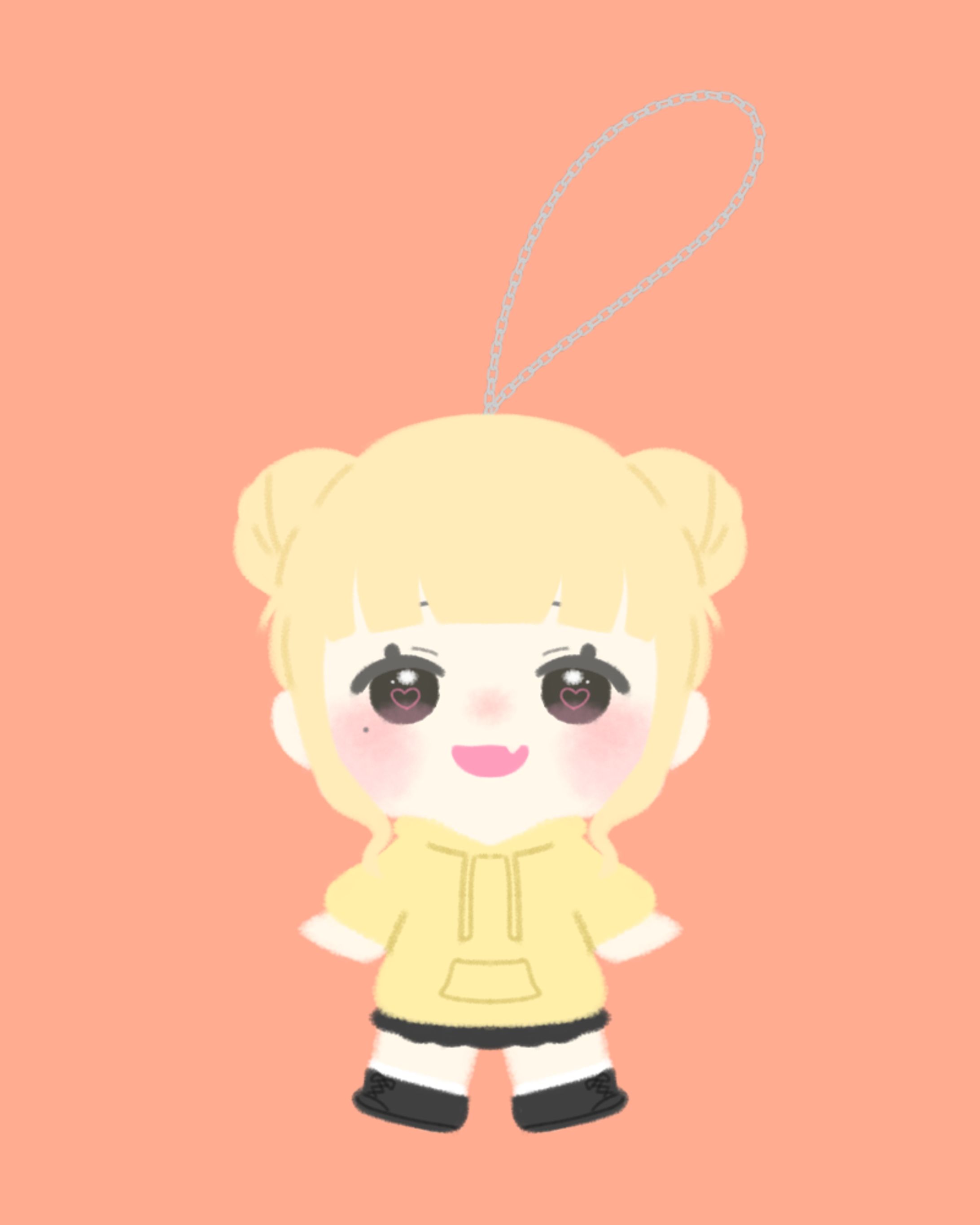 ぬい風イラスト-1