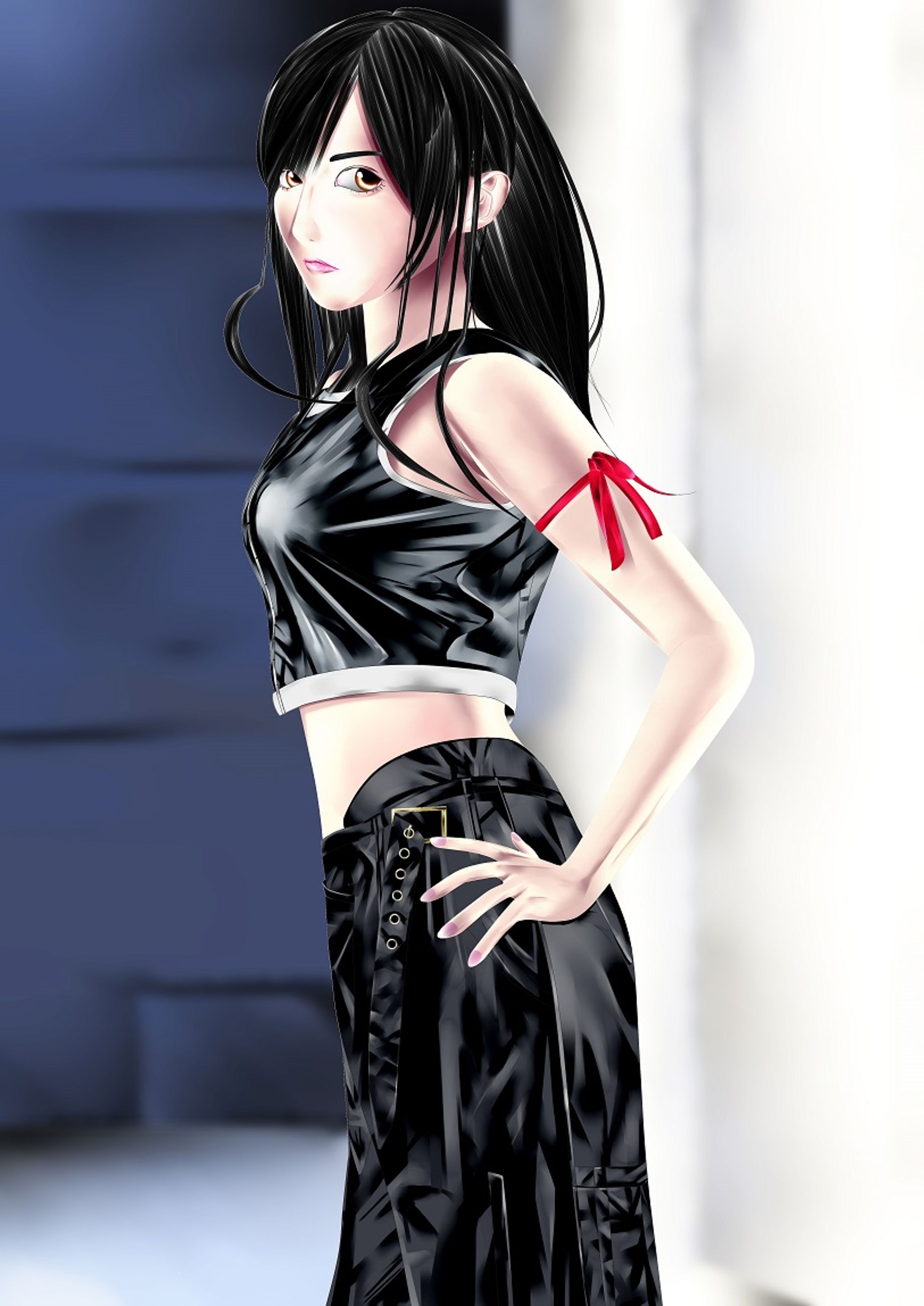 ティファ（ファイナルファンタジーVII）-1