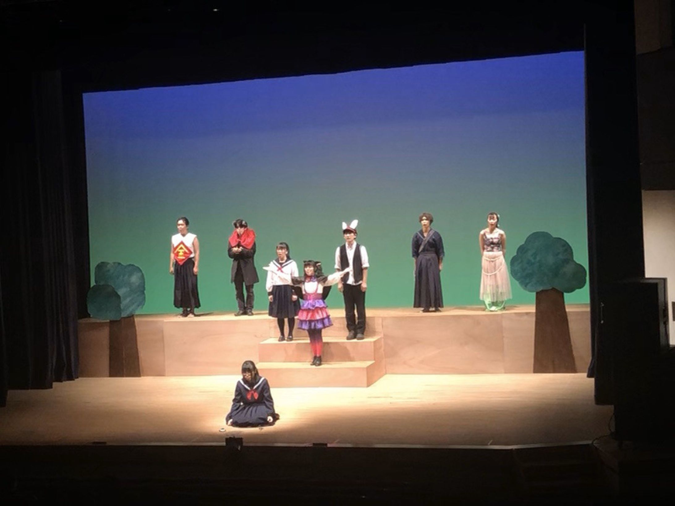 劇団XYZ「最初で最後の公演」-1