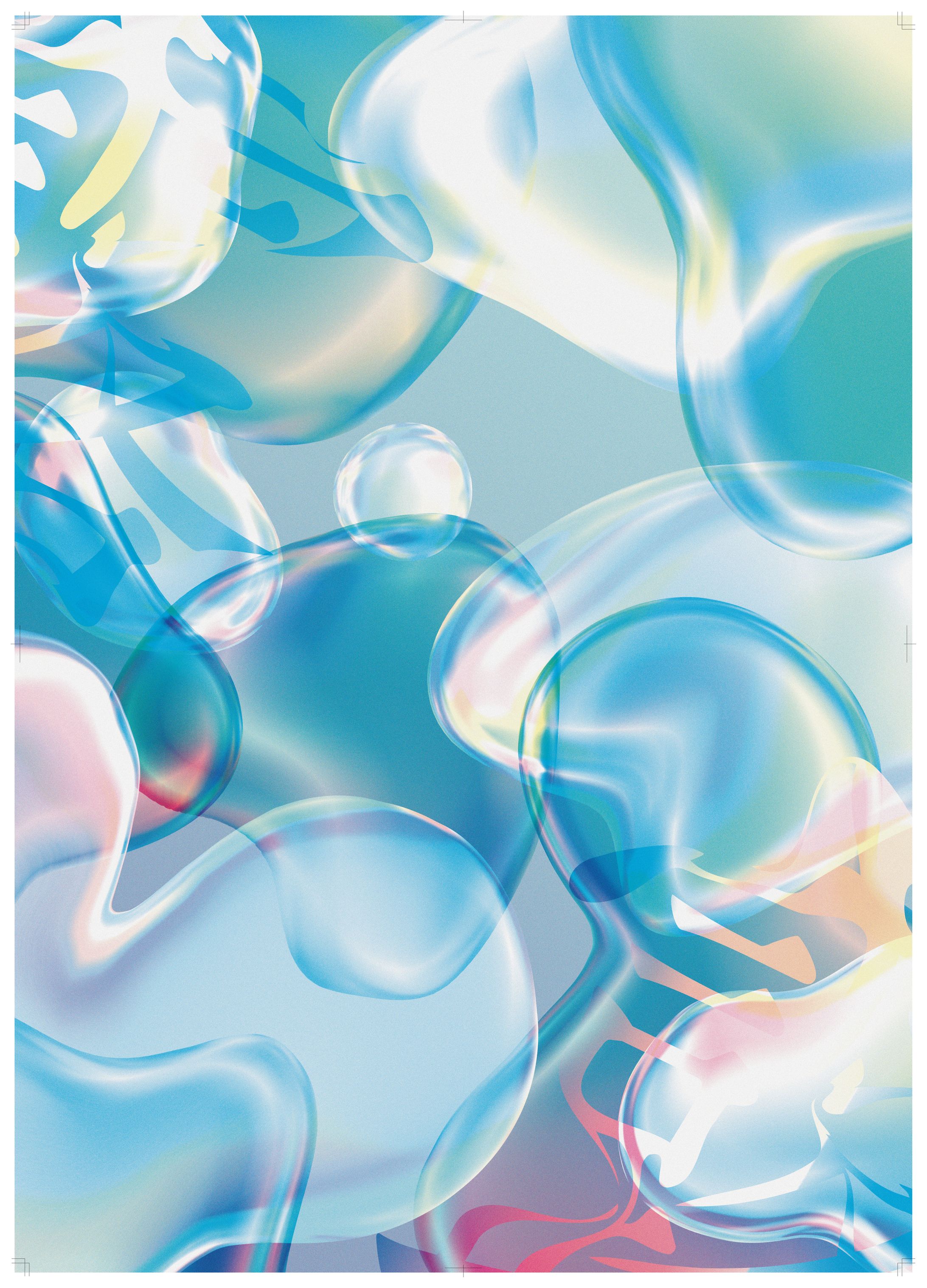 クリエイター集結！夏の涼しさを感じるポスター展。-1