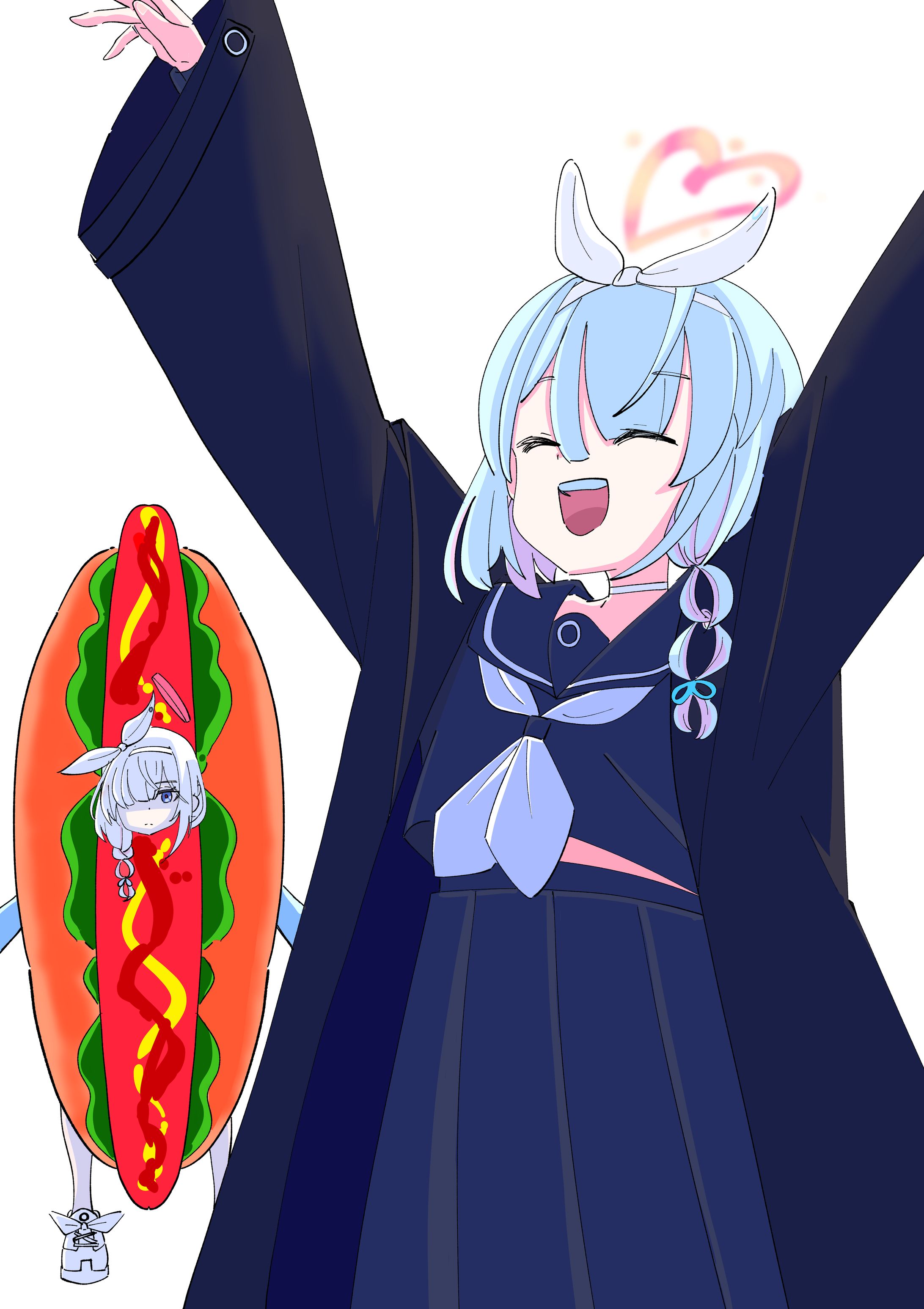 アロプラ　二次創作-1
