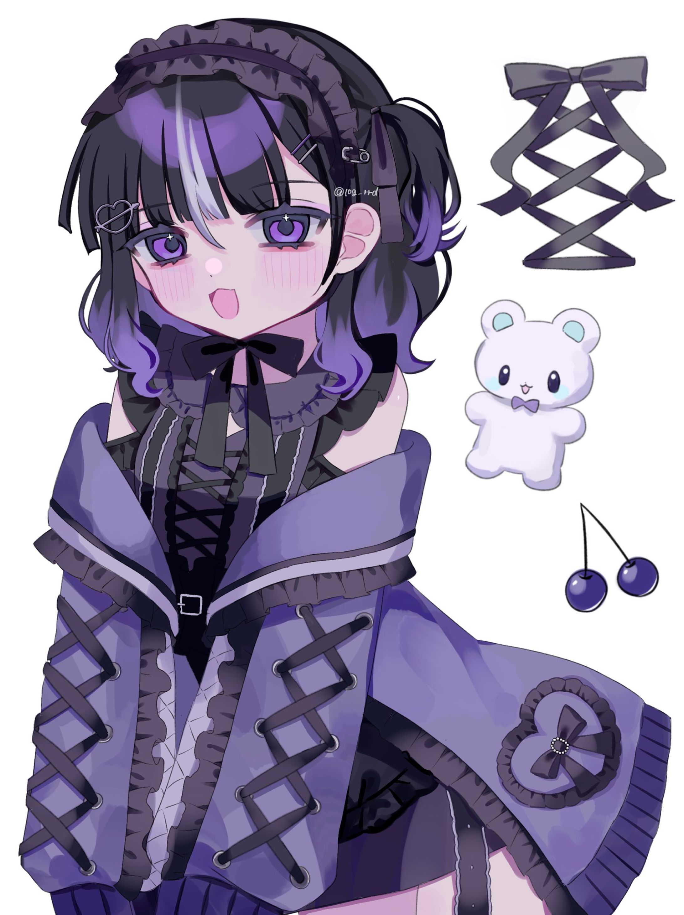 skeb 🎮💜-1