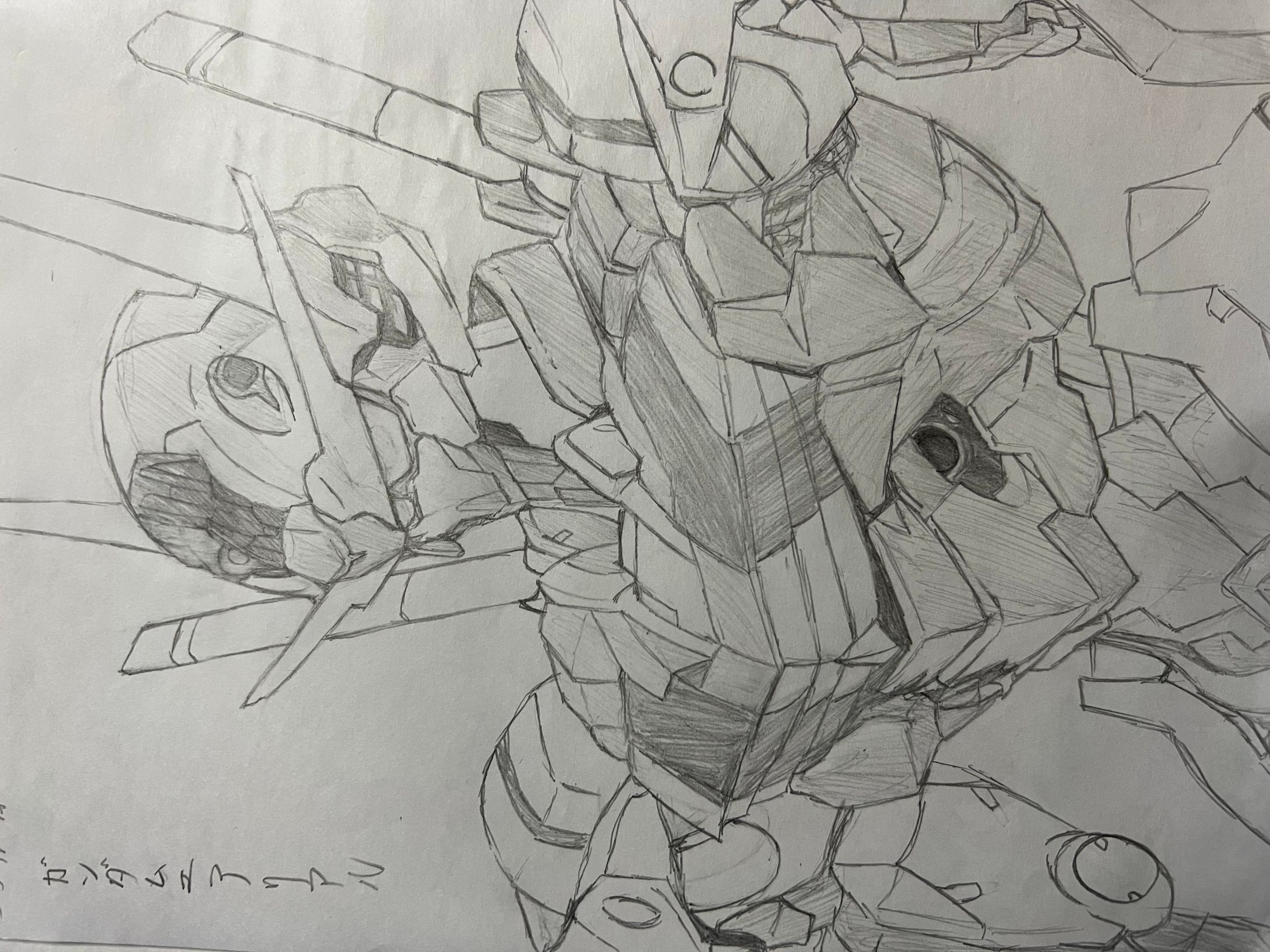 ガンダムエアリアル-1