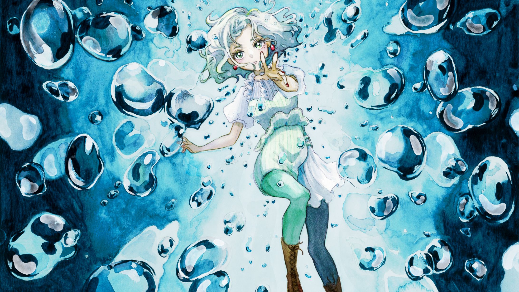 真澄様_歌ってみた サムネイルイラスト-1