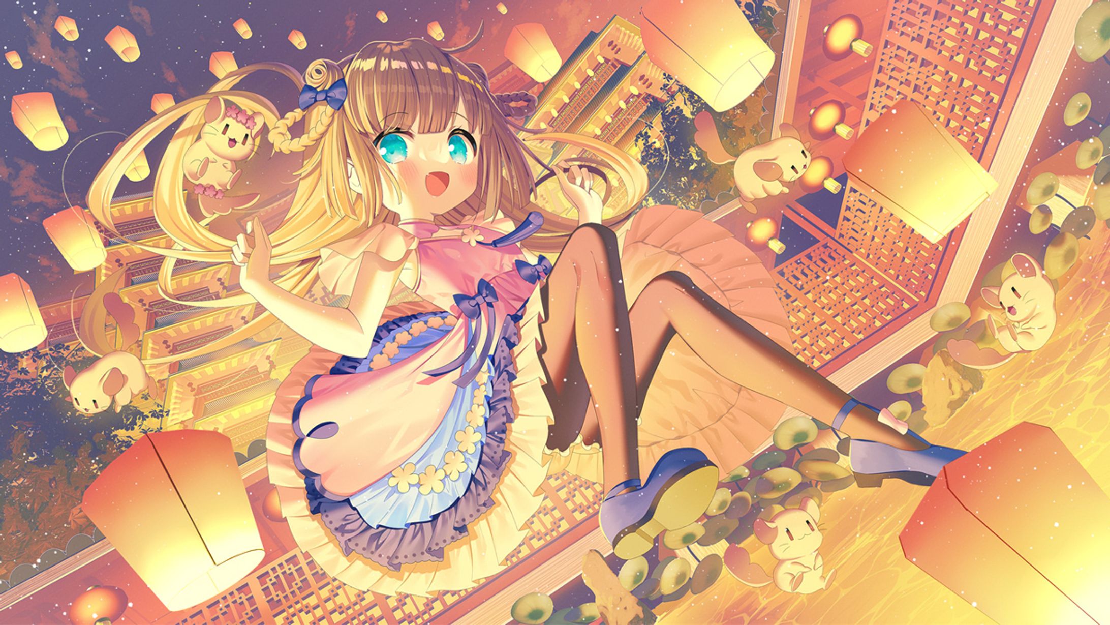 もちこまめ様 活動用イラスト-1