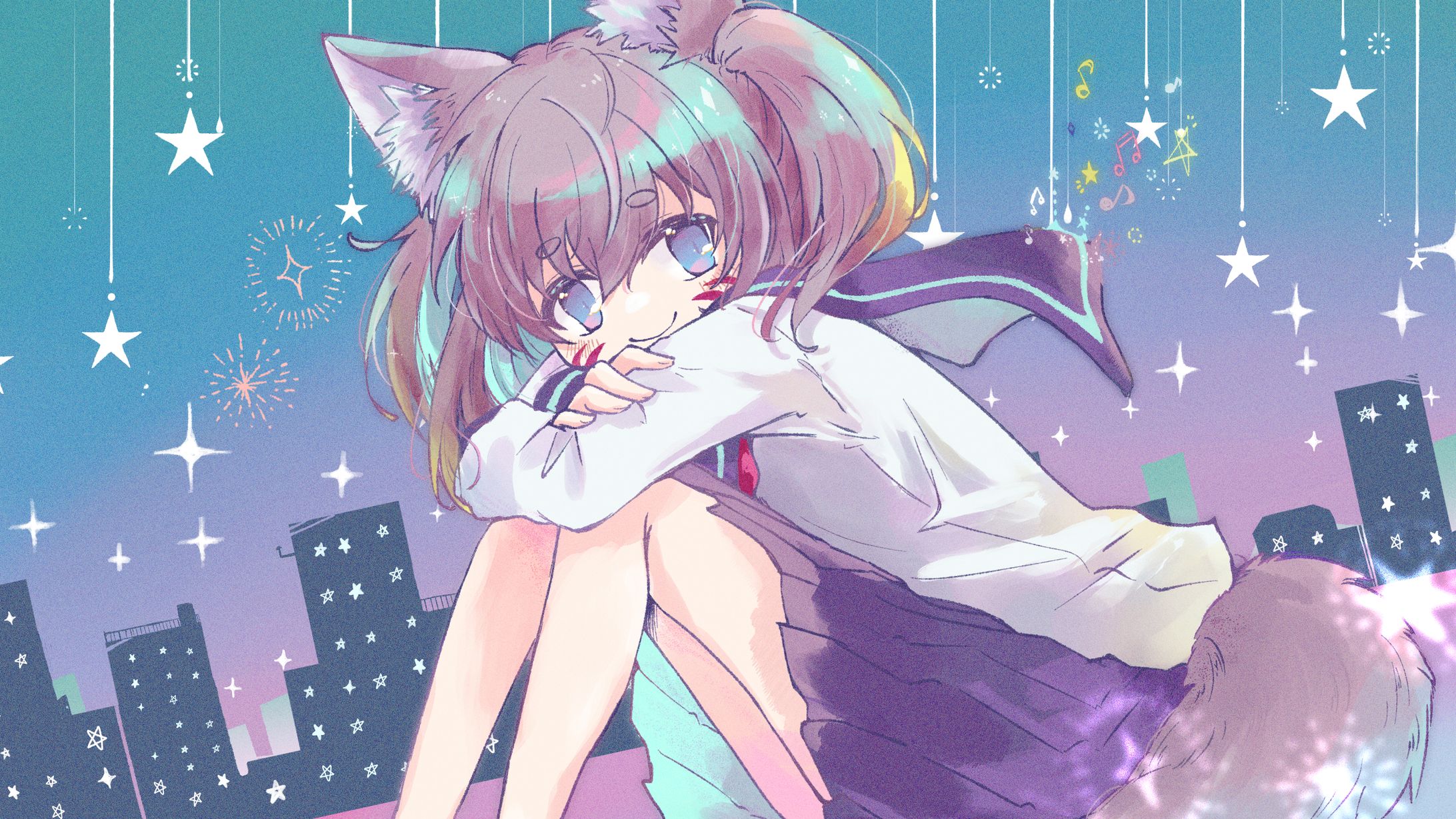 けえ様　歌ってみた動画イラスト-1