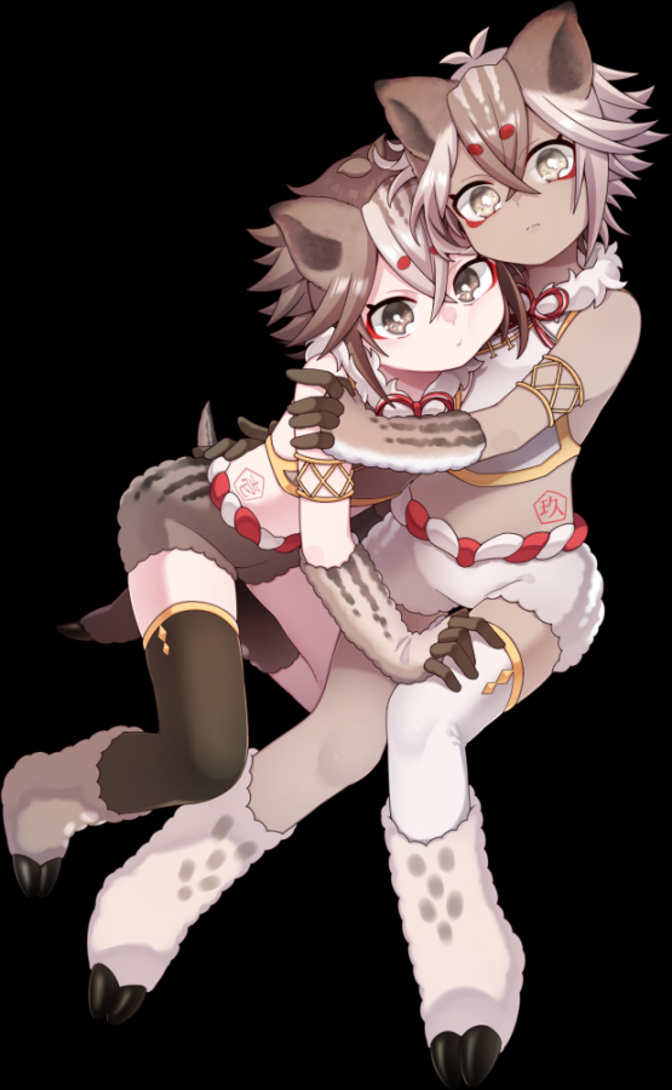 キャラクター立ち絵-1