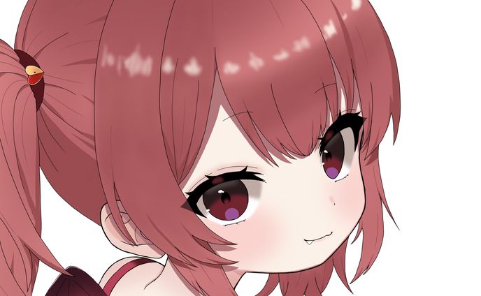 ヴァンパイアップル幼女バージョン