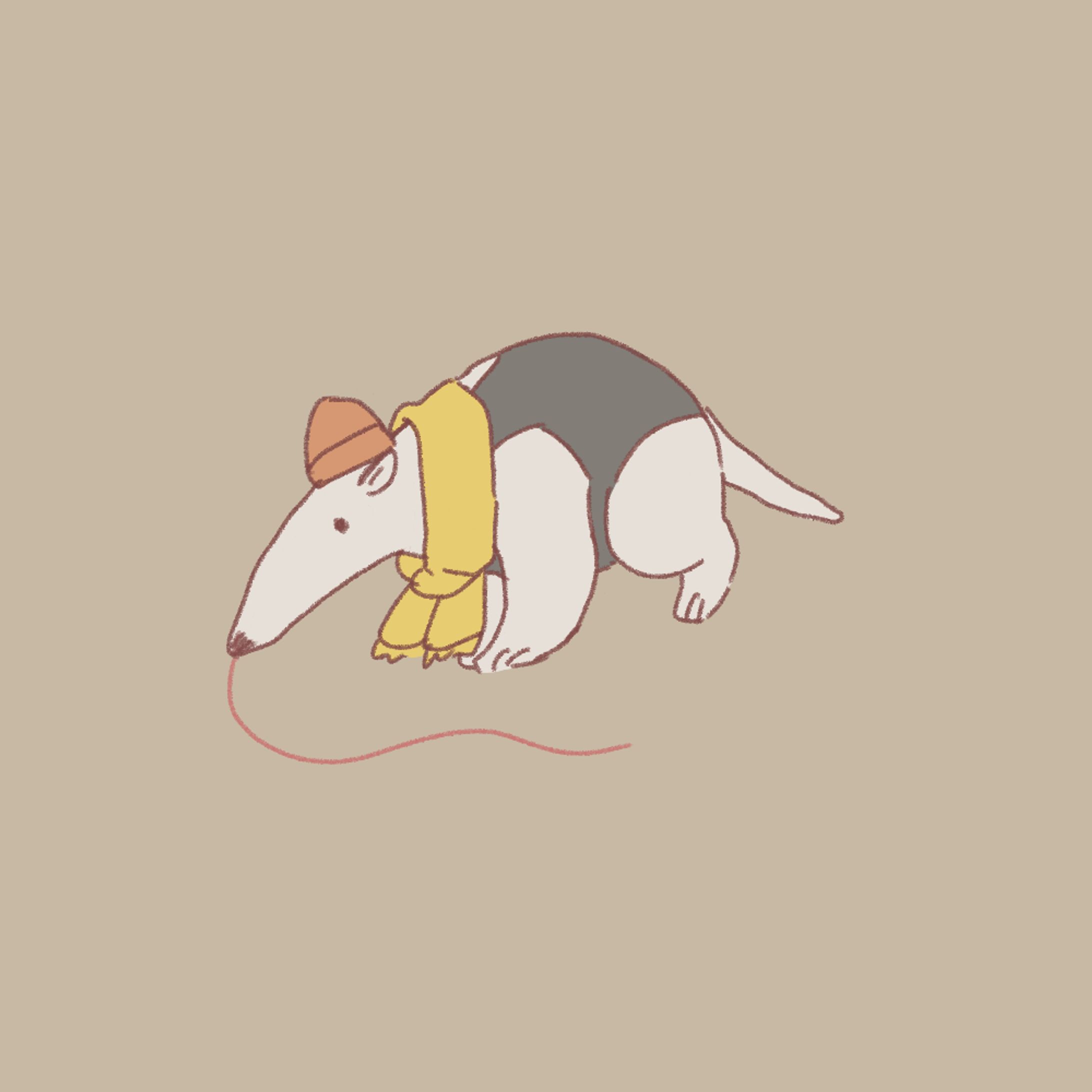 ふゆのおしゃれさん-1