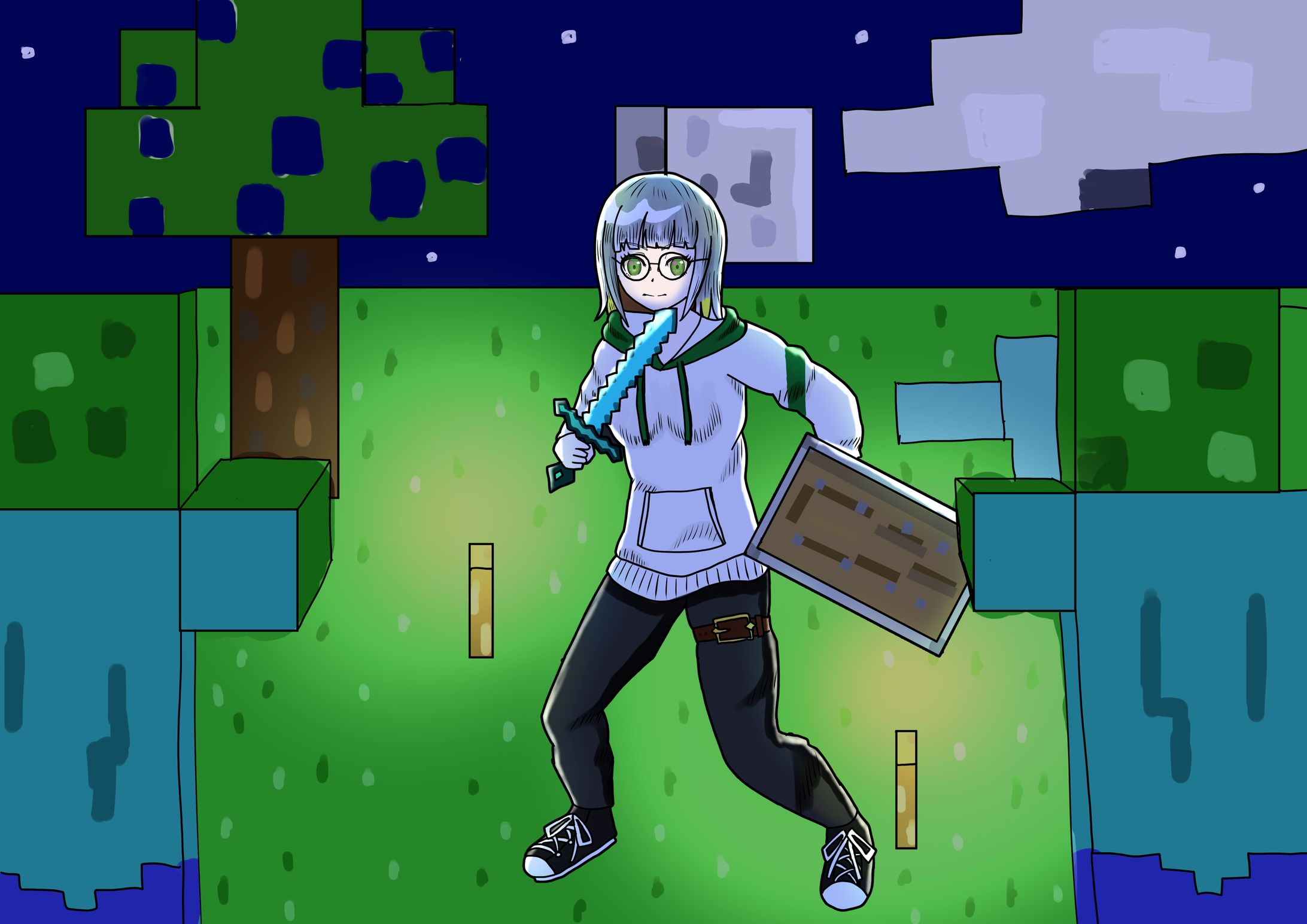 マイクラ-1
