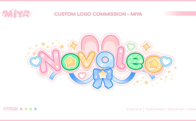 Novaleo Custom Logo