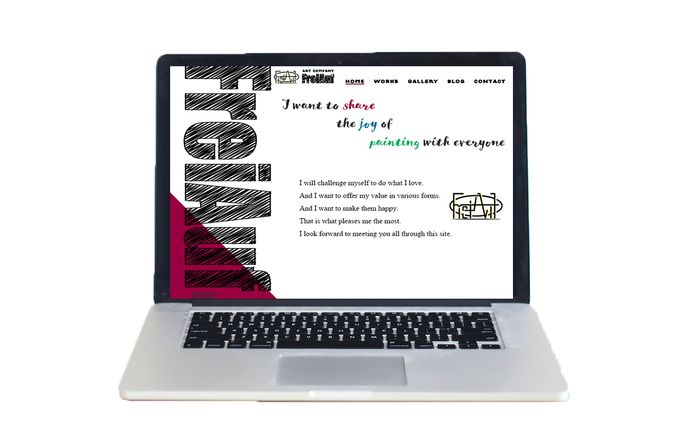 Webデザイン｜studio、figmaを活用したホームページ制作いたします