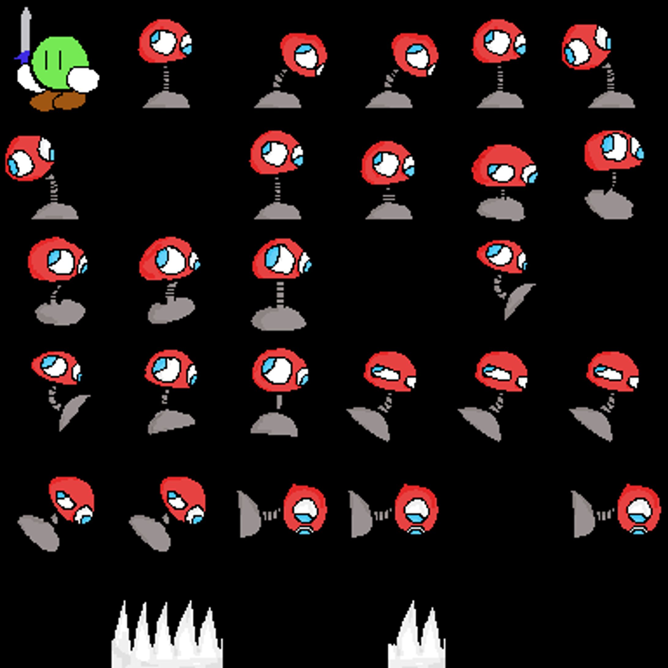 Bippy's Rushed Quest Sprite Sheet Assets-1