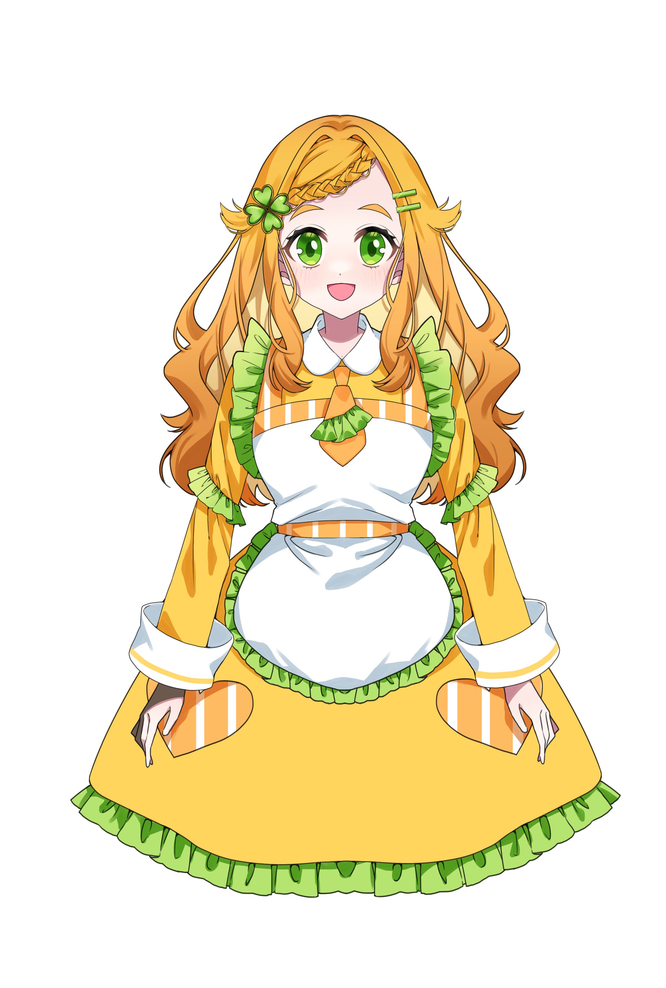 かんたんVtuber用差分イラスト-1