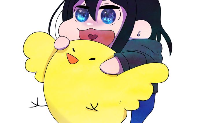 ミニミニキャラ、オリキャラ