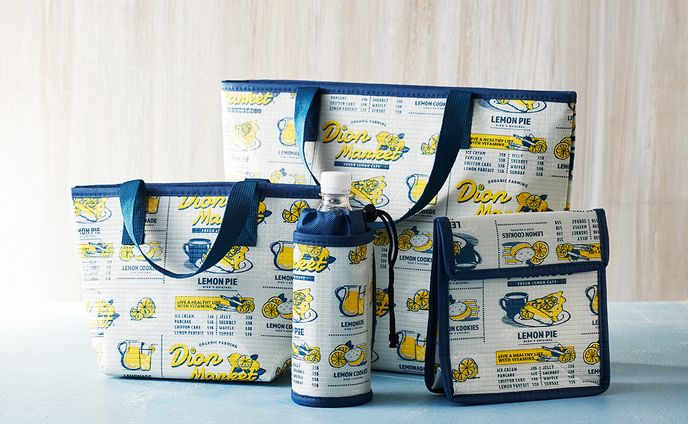 Cold Bag Series