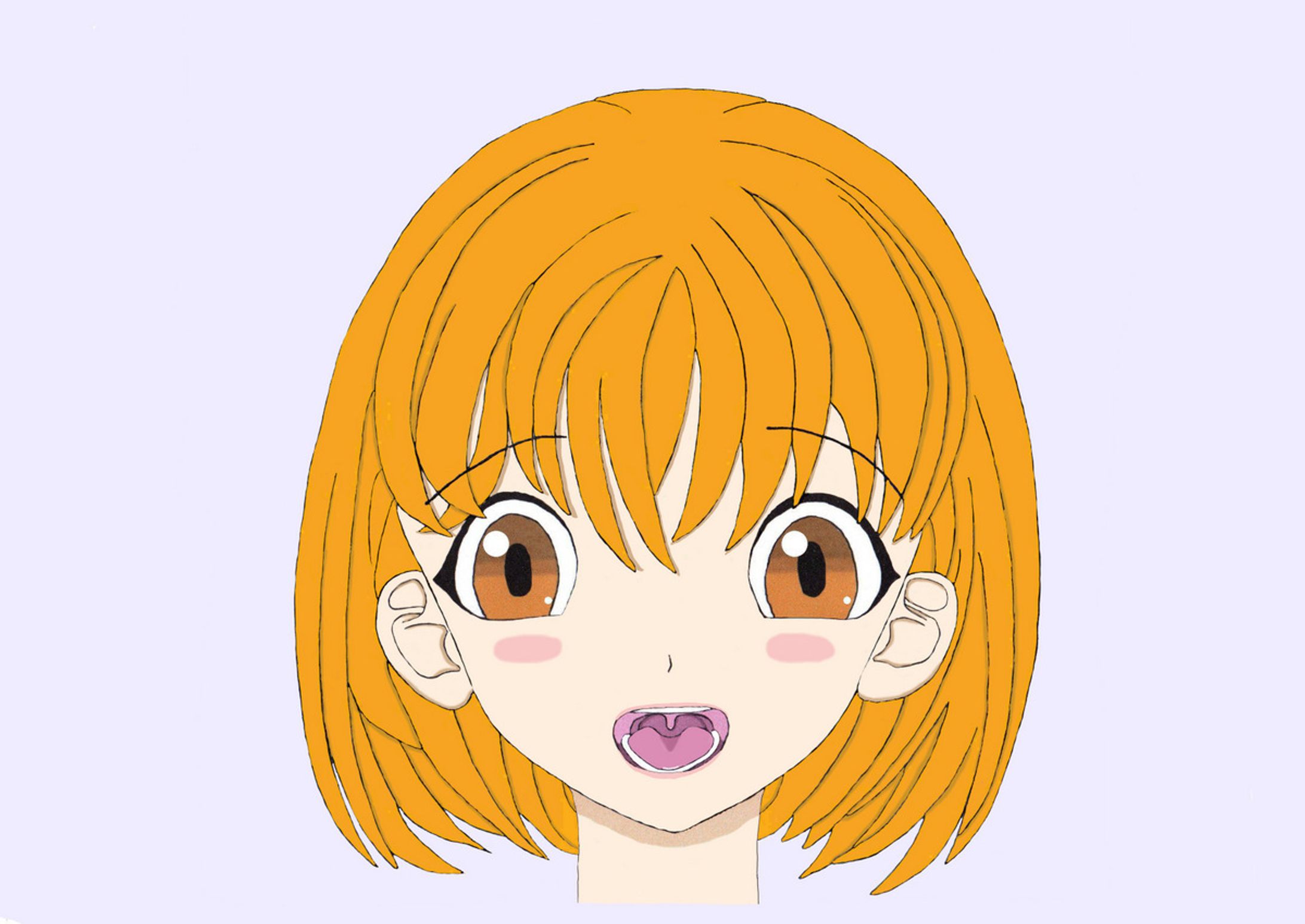 close up original character-1