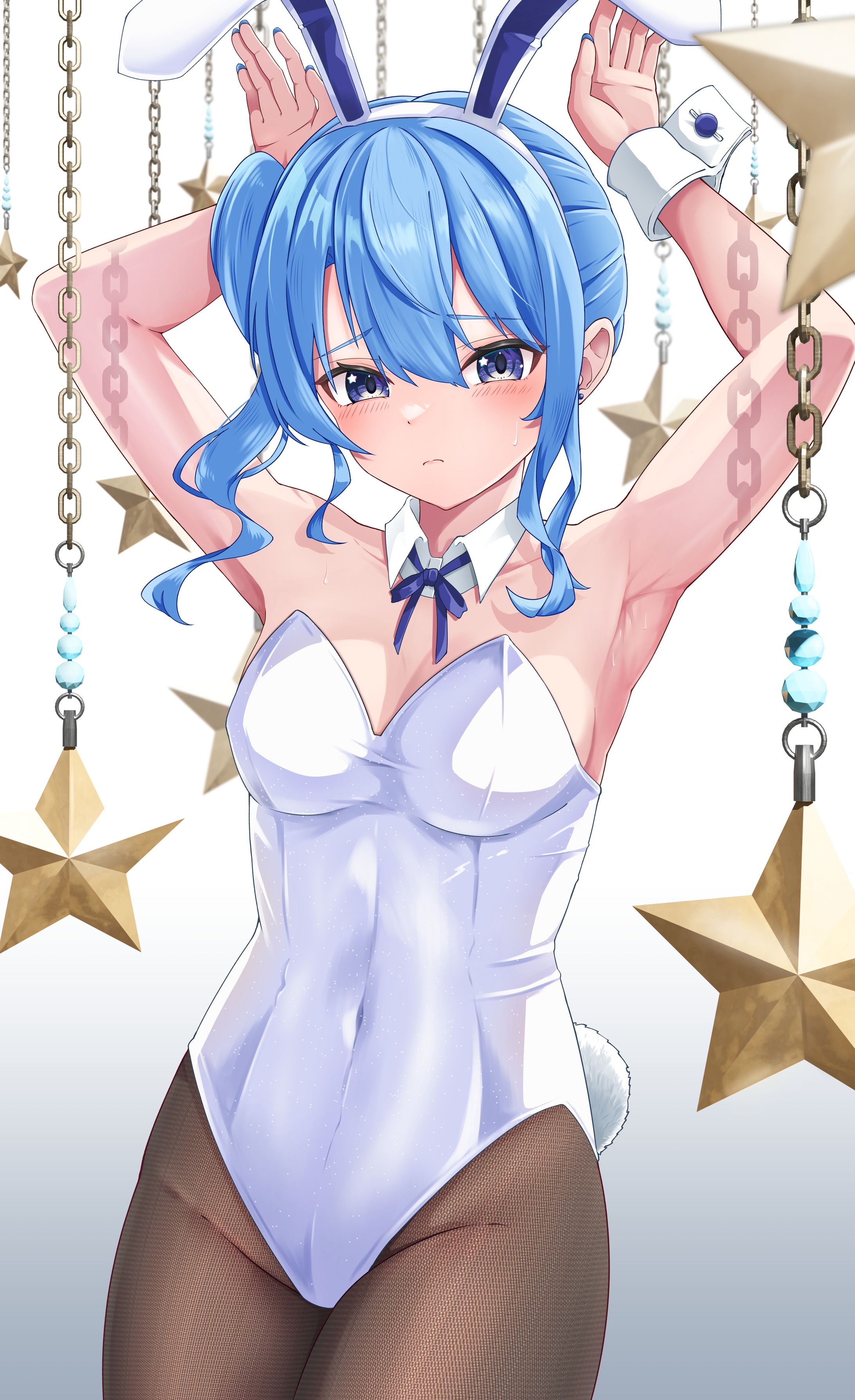 すいちゃん　バニー-1