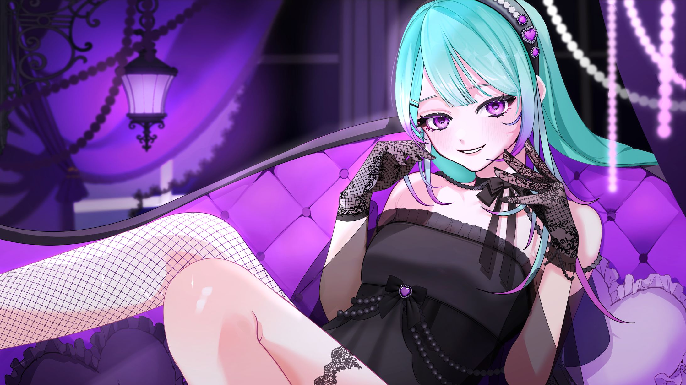 ワールドイズマイン　歌ってみた　サムネイル作成-1