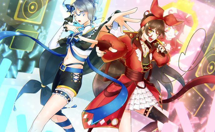 アイドル頂上決戦