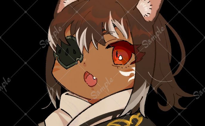 カノン様_SD_Chibi