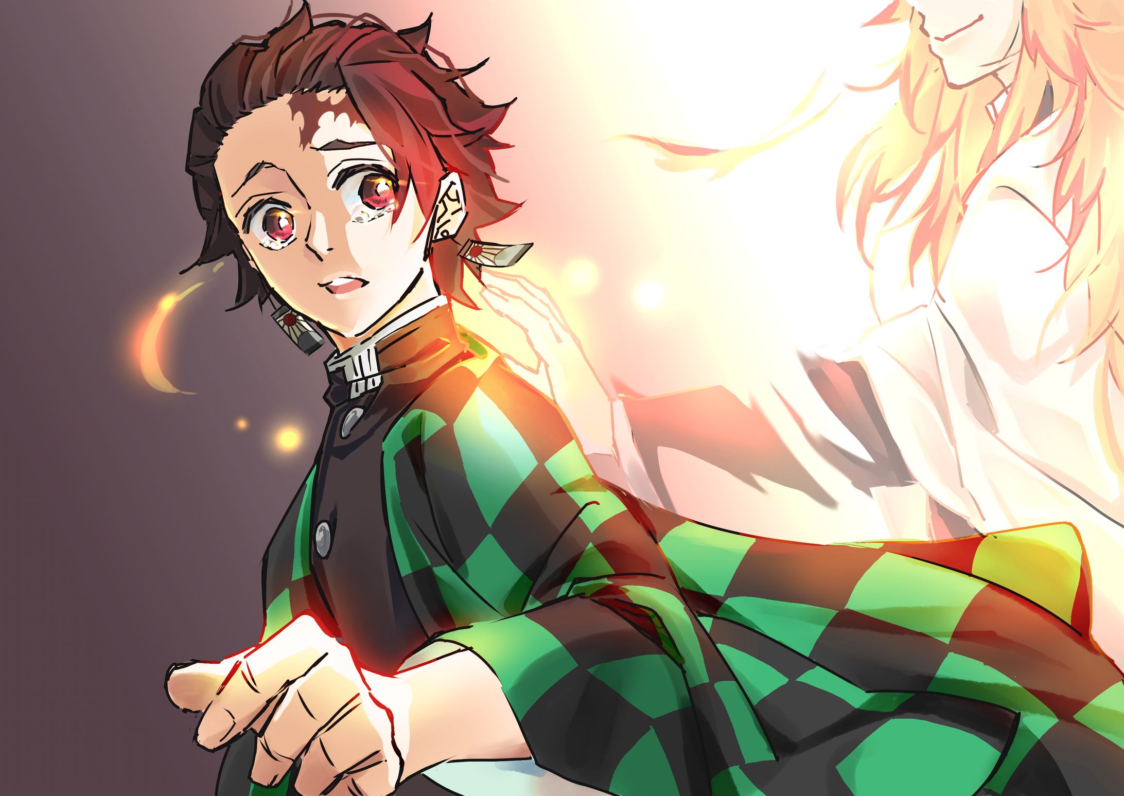 ファンアート【鬼滅の刃】-1