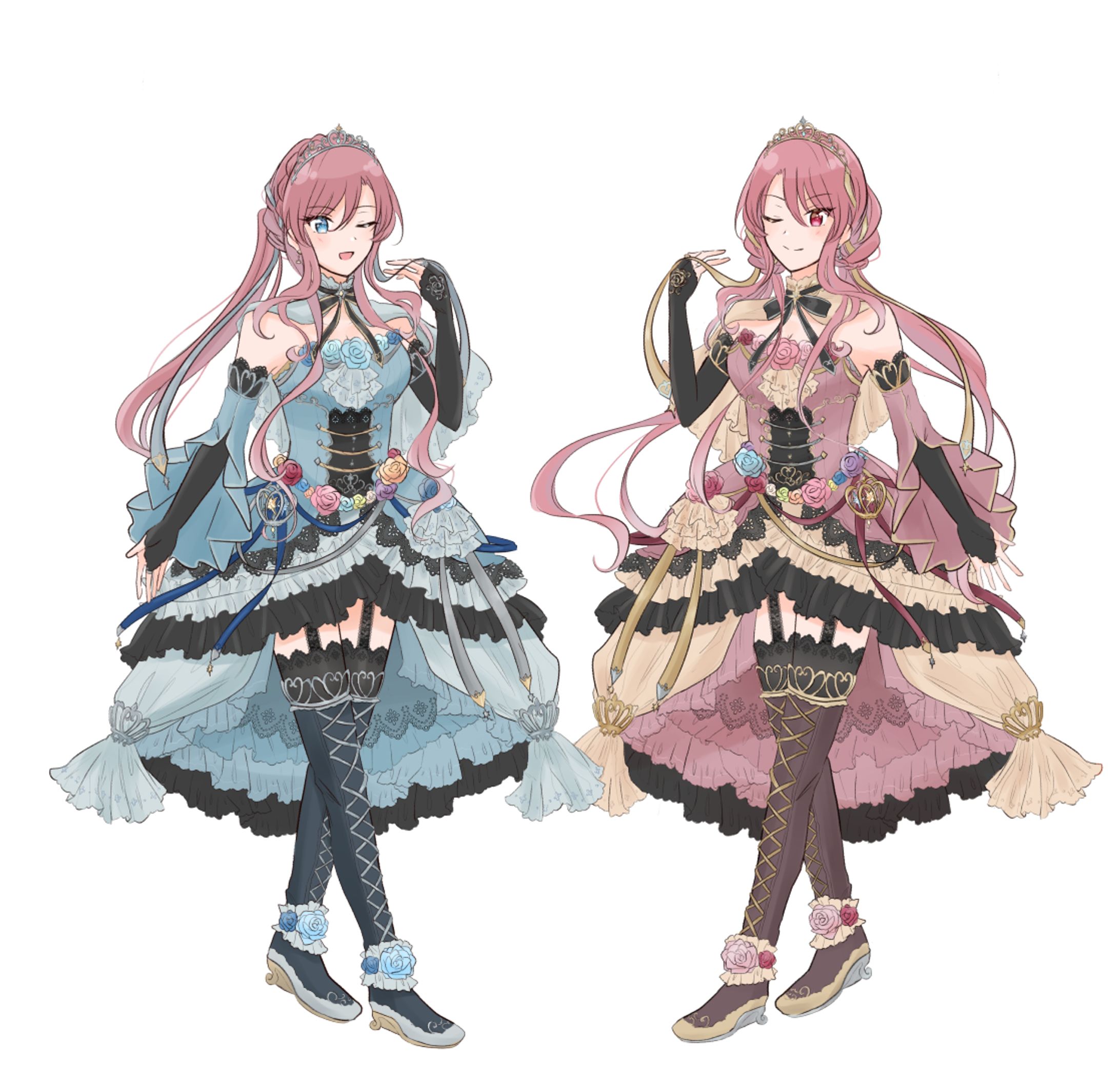 創作ユニット衣装5-1