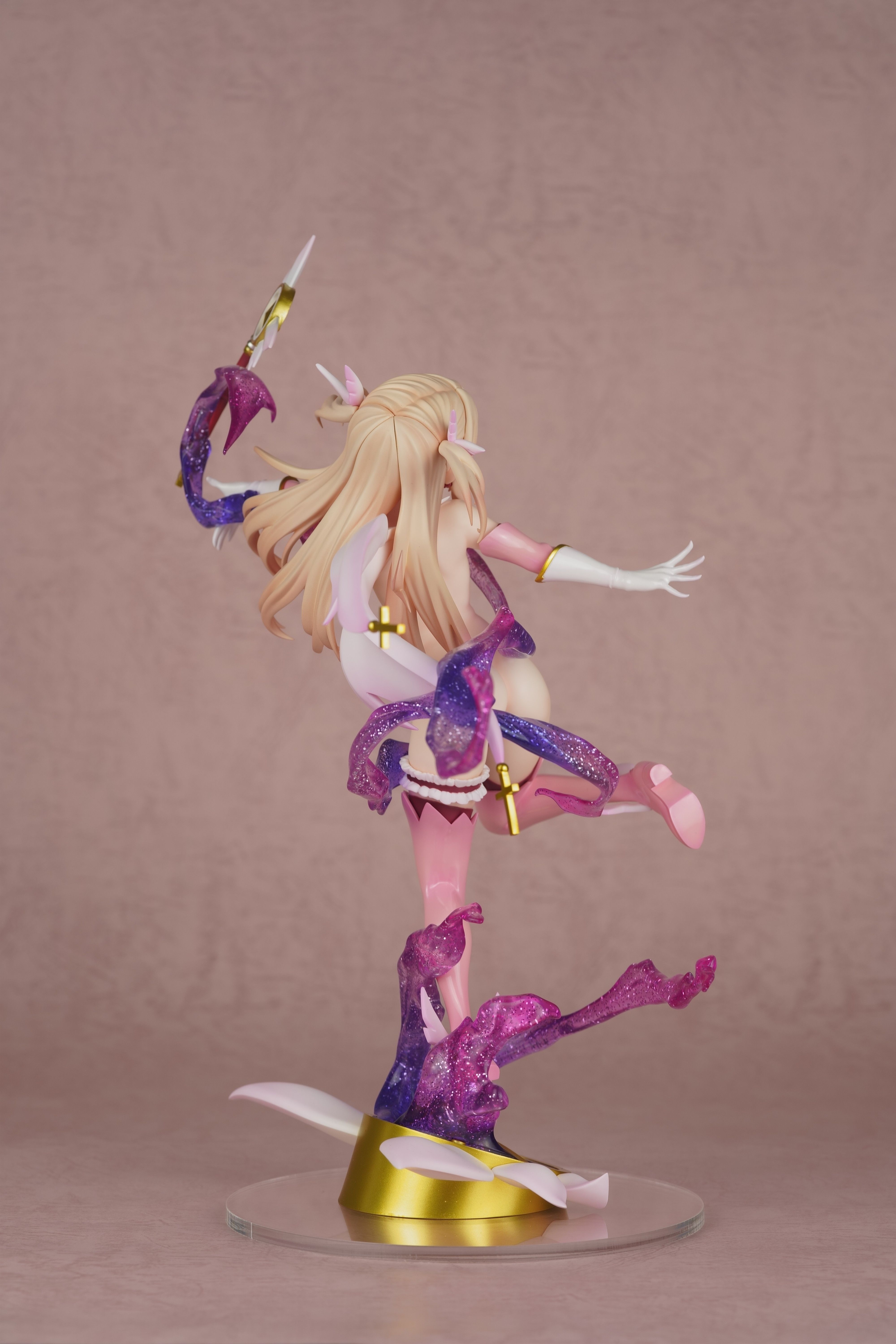 変身イリヤちゃん/グリズリーパンダ